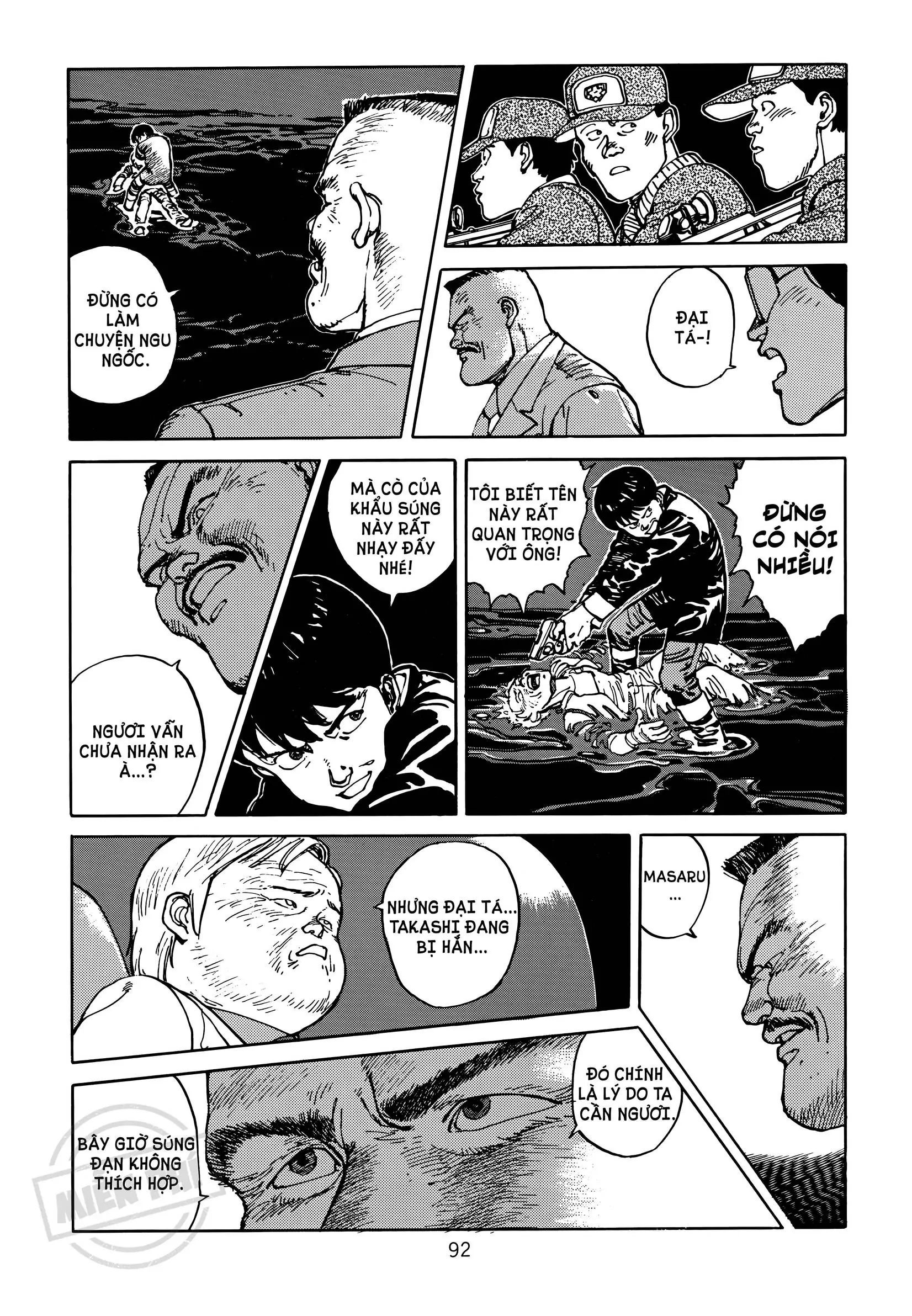 Akira Chapter 2 - 28