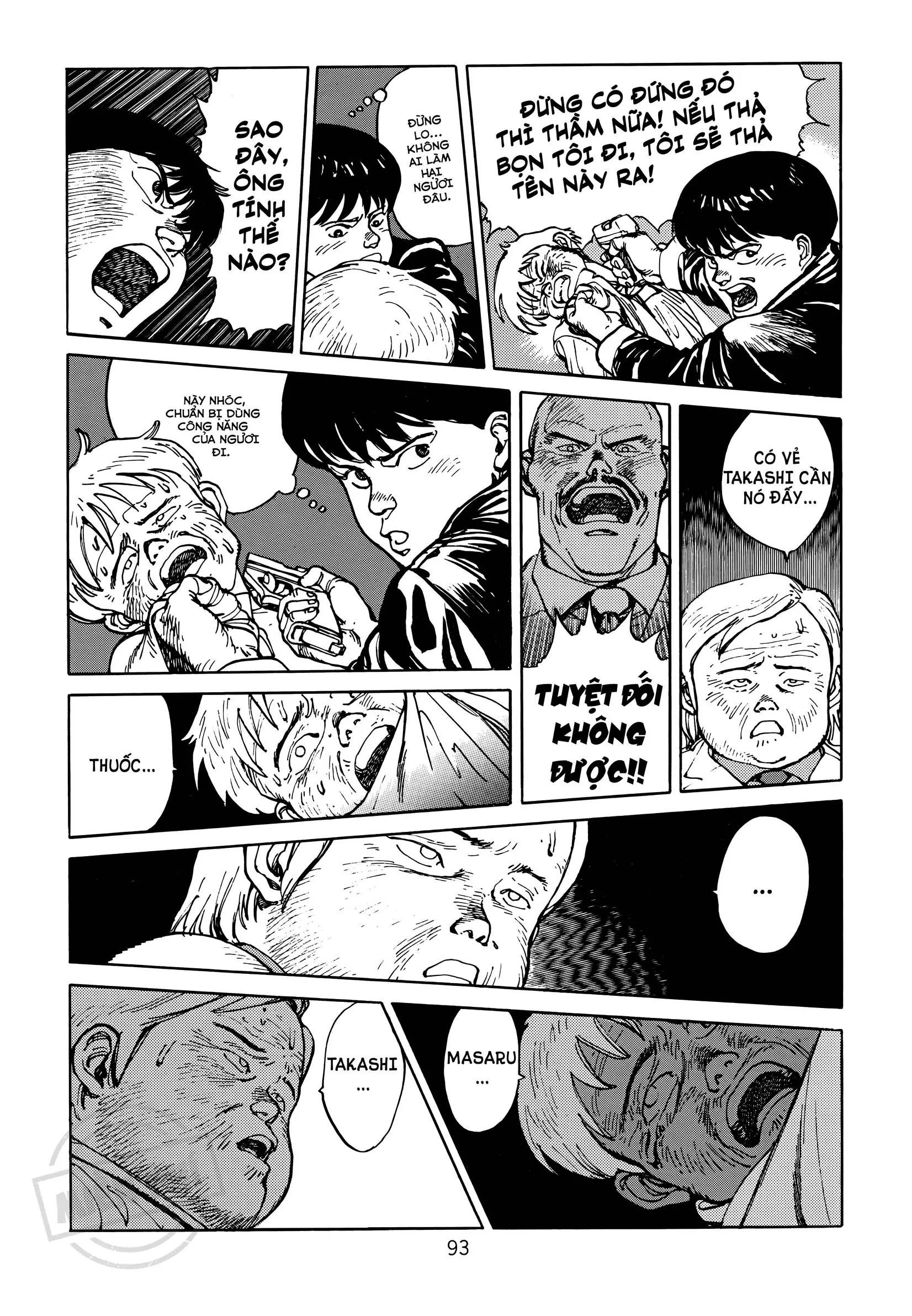 Akira Chapter 2 - 29