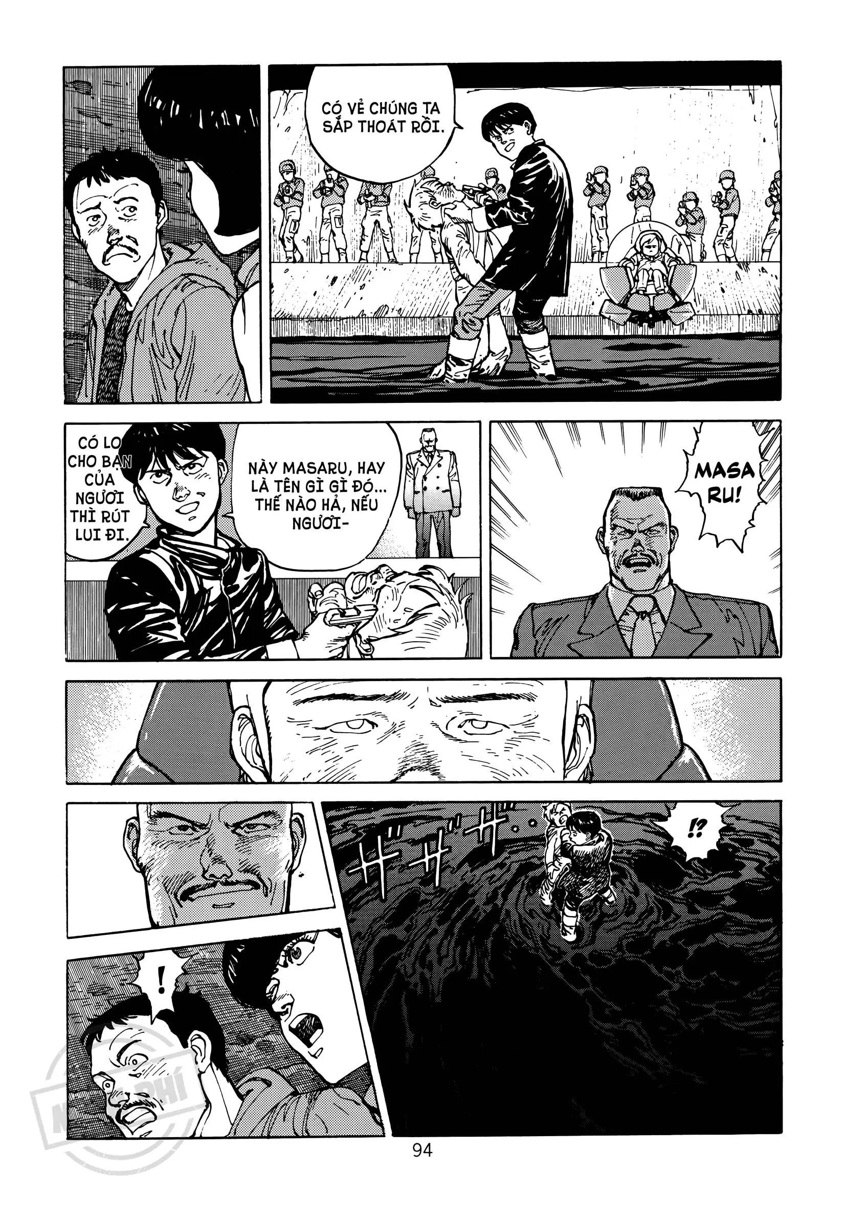 Akira Chapter 2 - 30