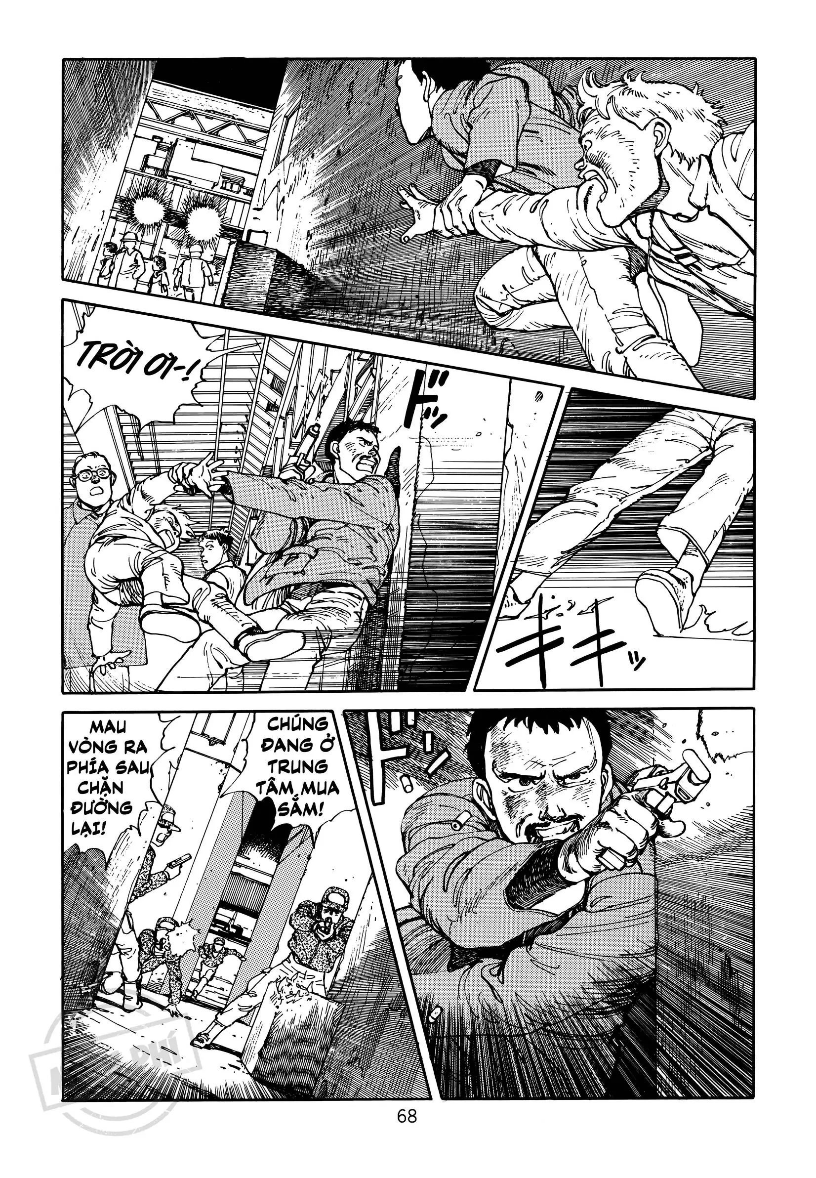 Akira Chapter 2 - 4