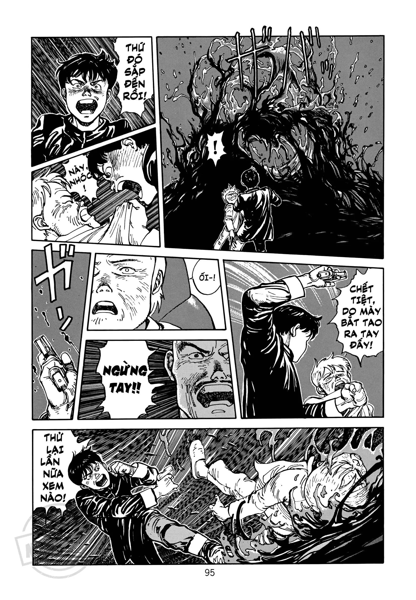 Akira Chapter 2 - 31
