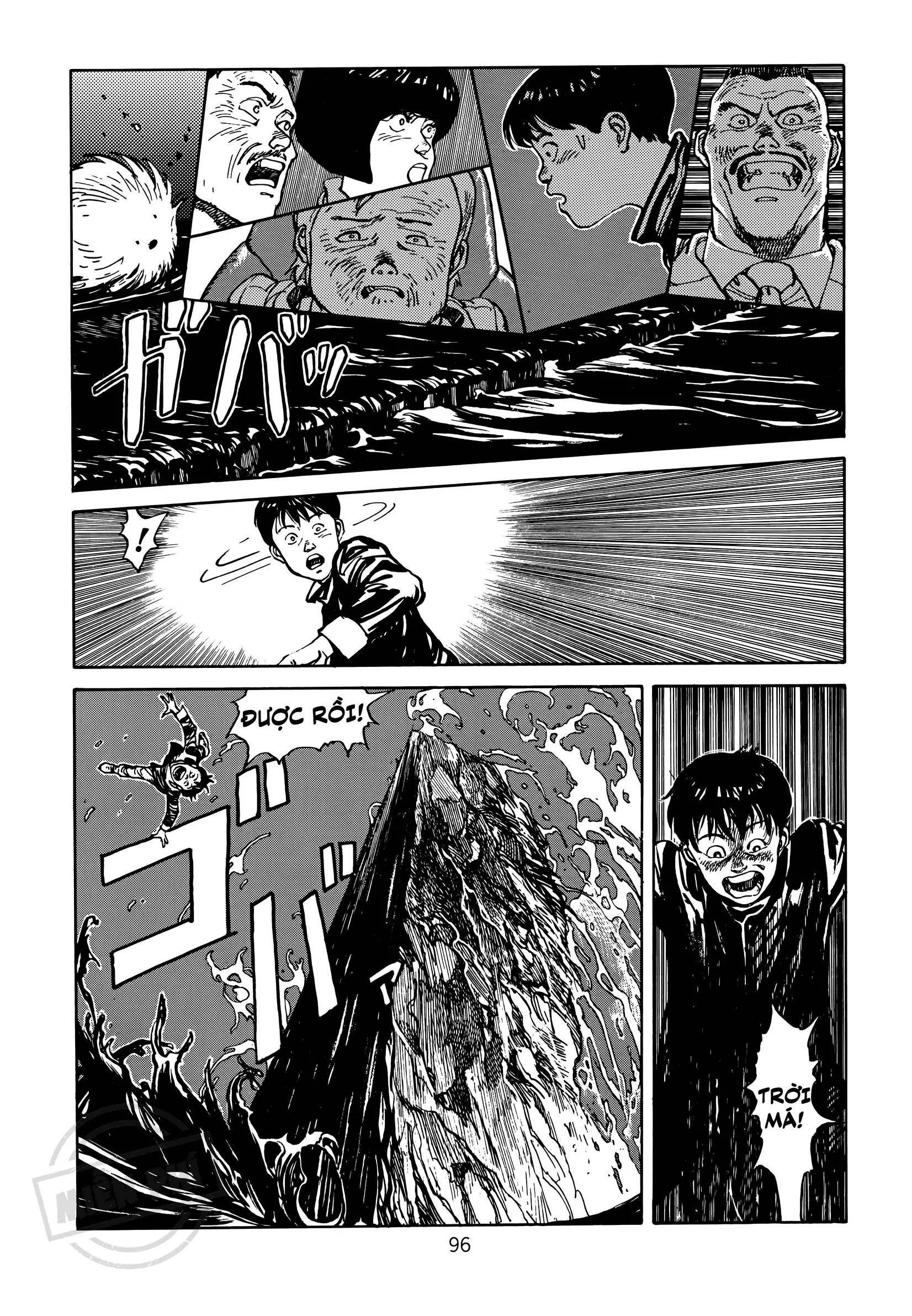 Akira Chapter 2 - 32