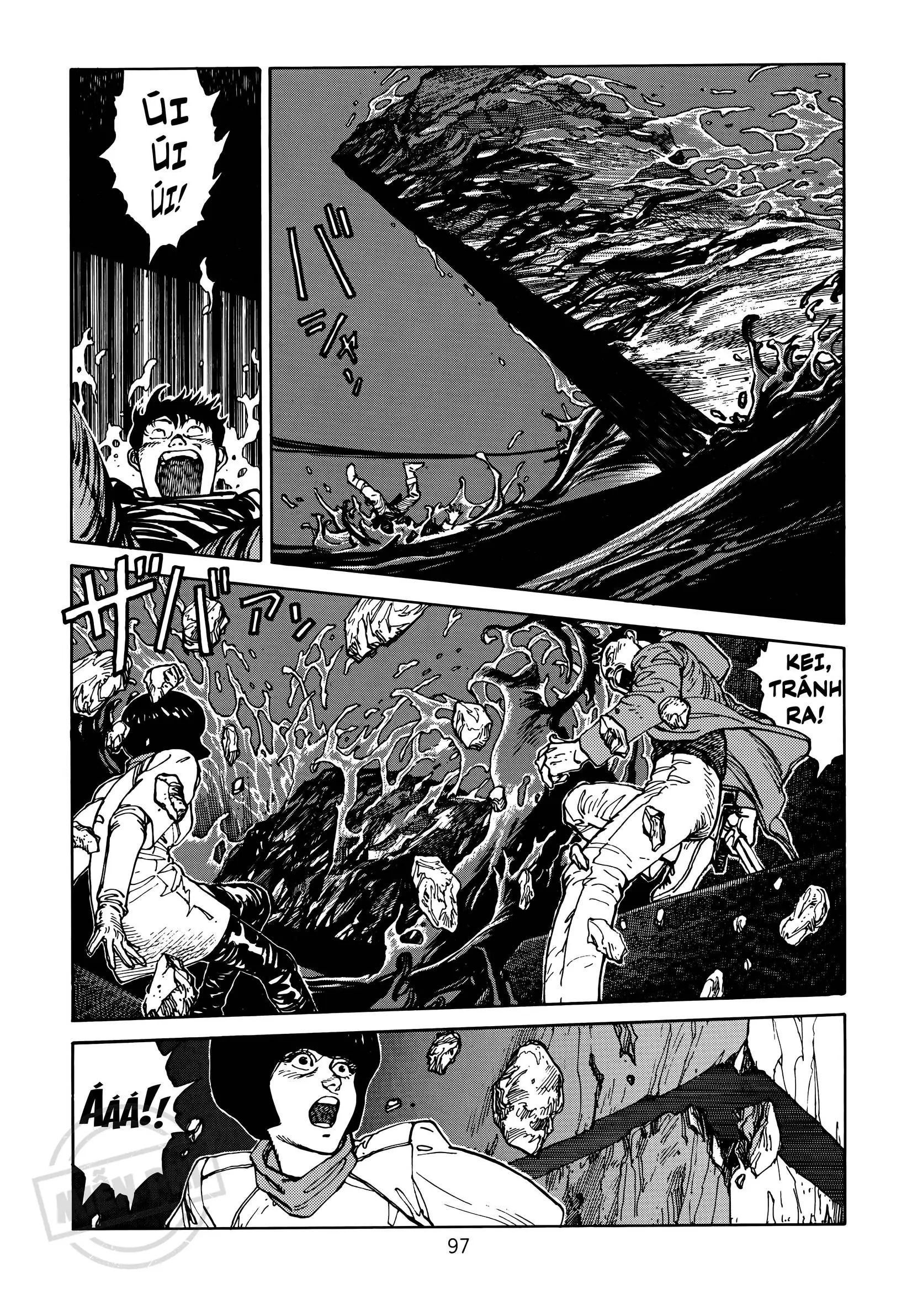Akira Chapter 2 - 33