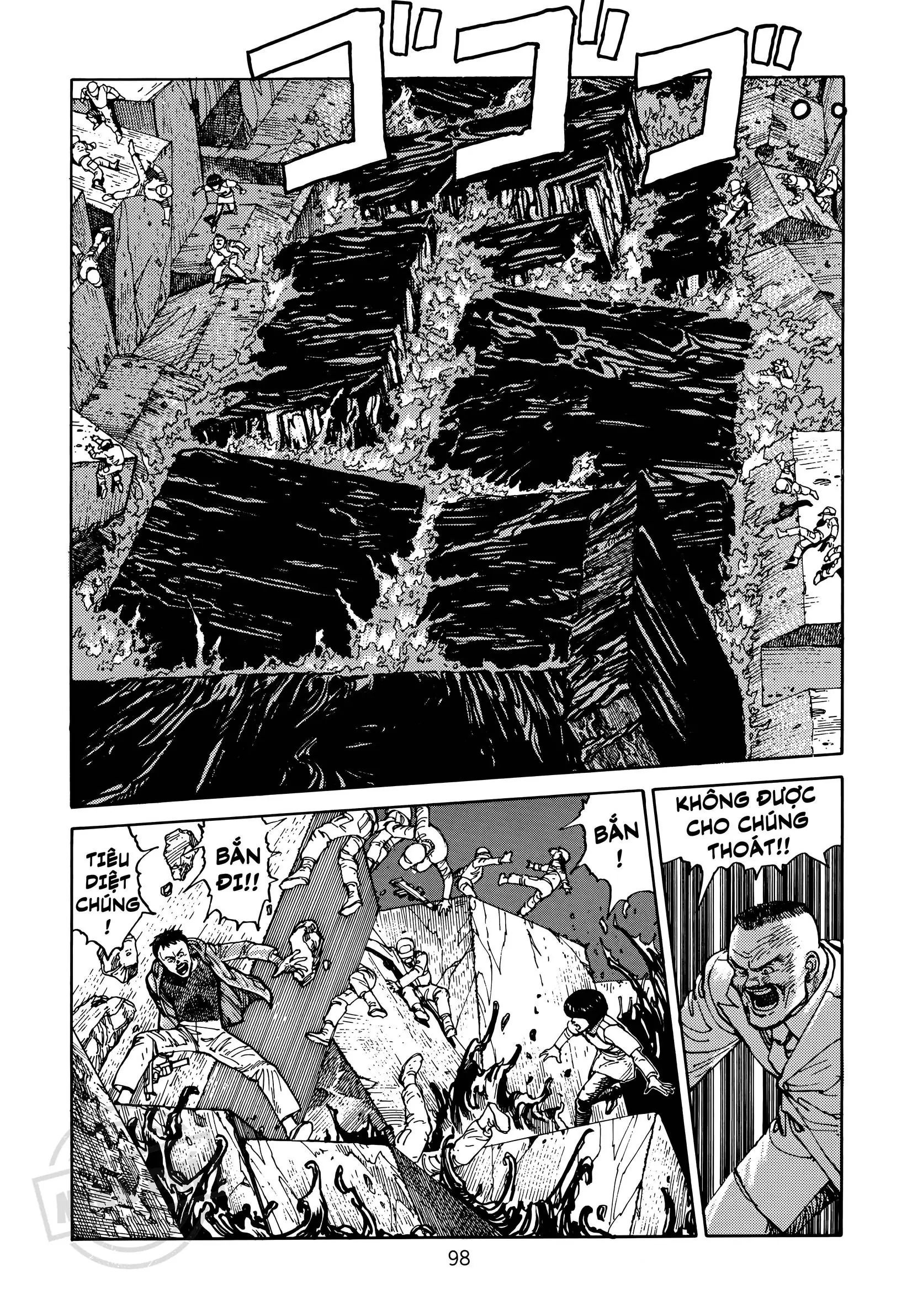 Akira Chapter 2 - 34