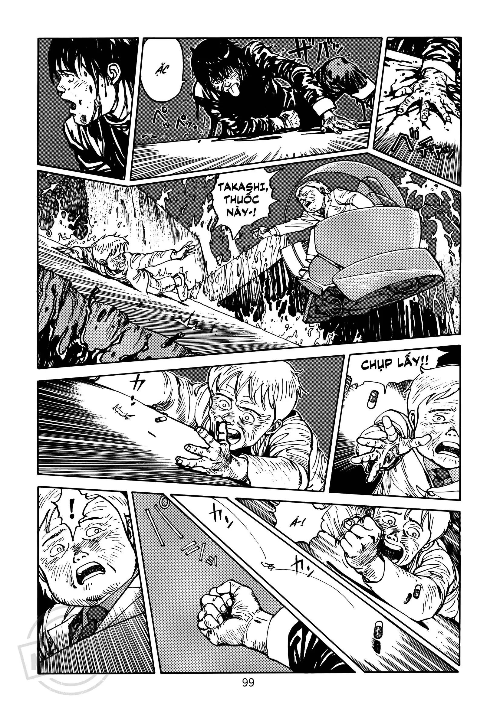 Akira Chapter 2 - 35