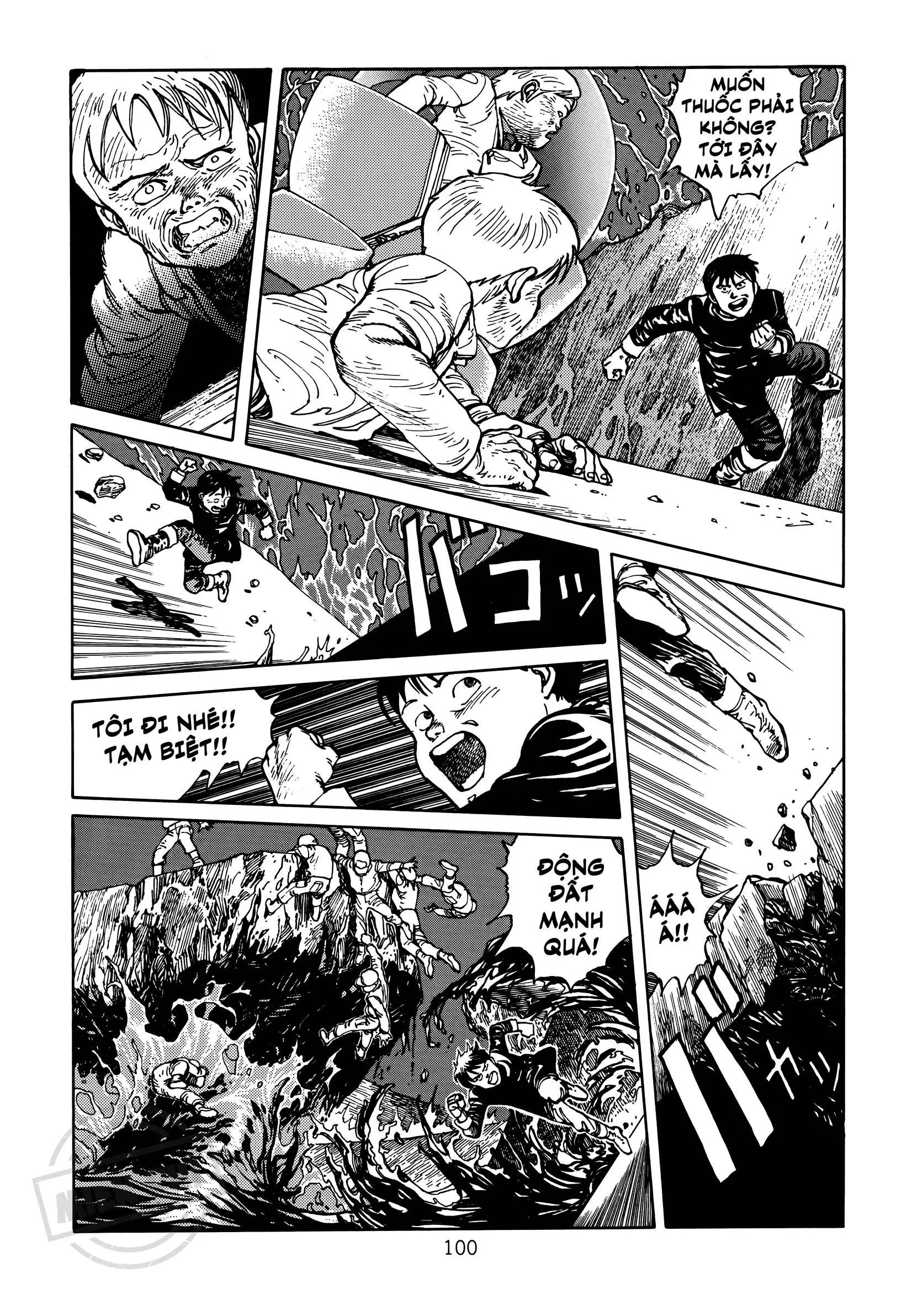 Akira Chapter 2 - 36