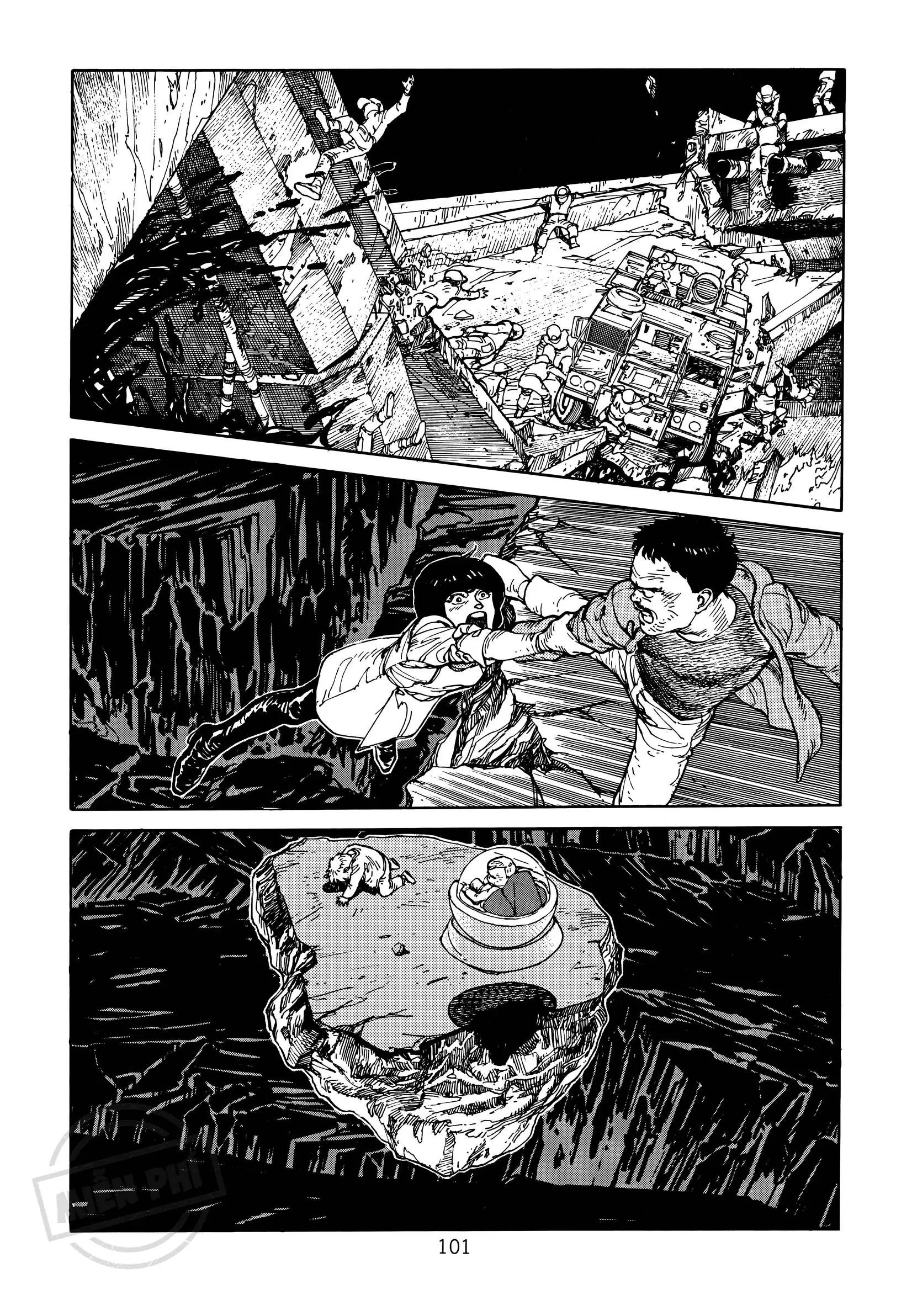 Akira Chapter 2 - 37