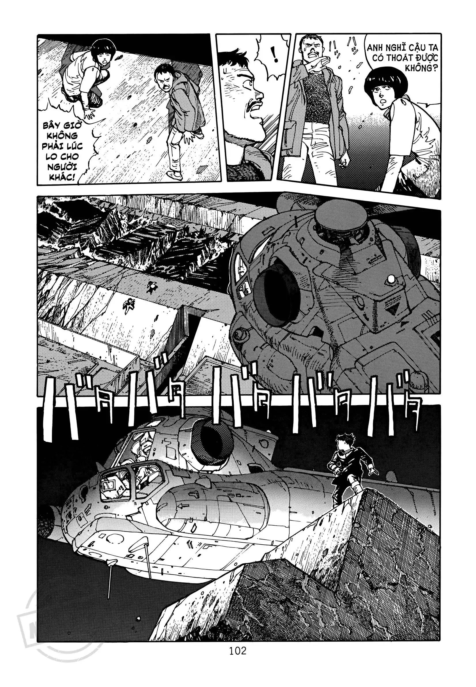 Akira Chapter 2 - 38
