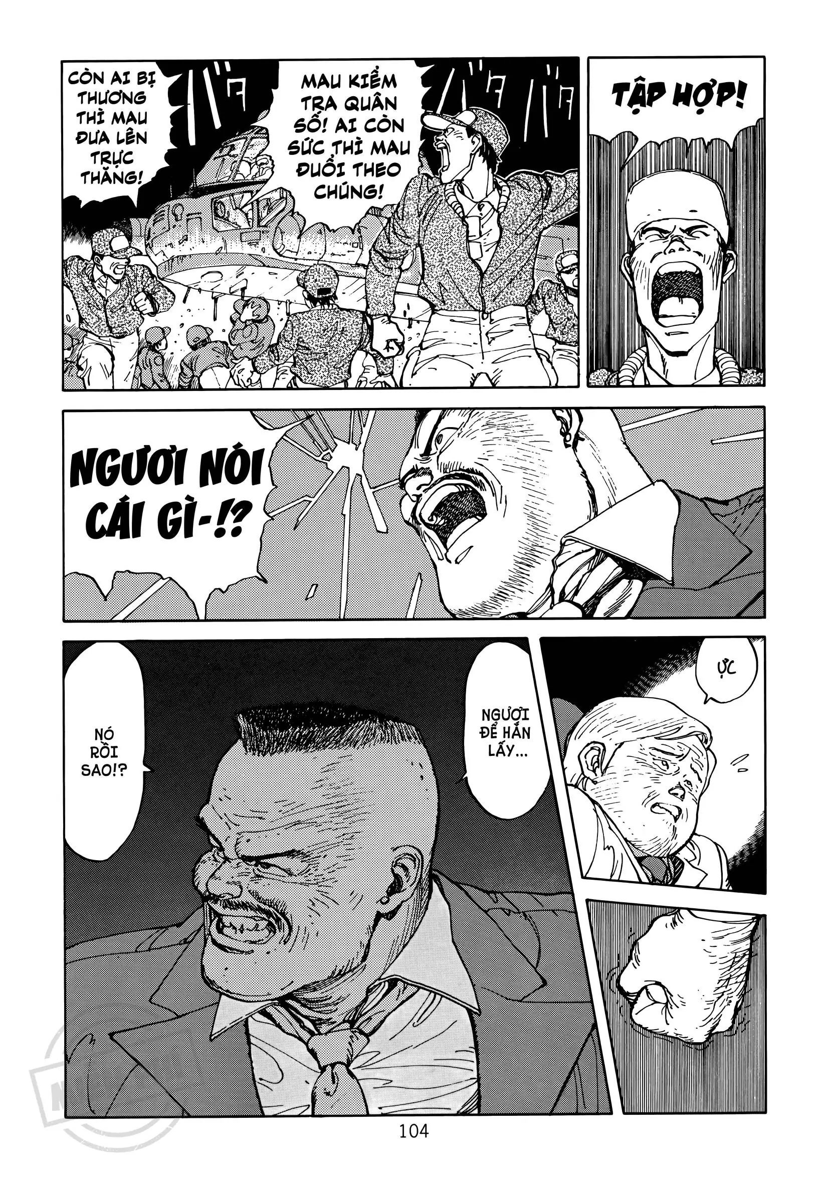 Akira Chapter 2 - 40