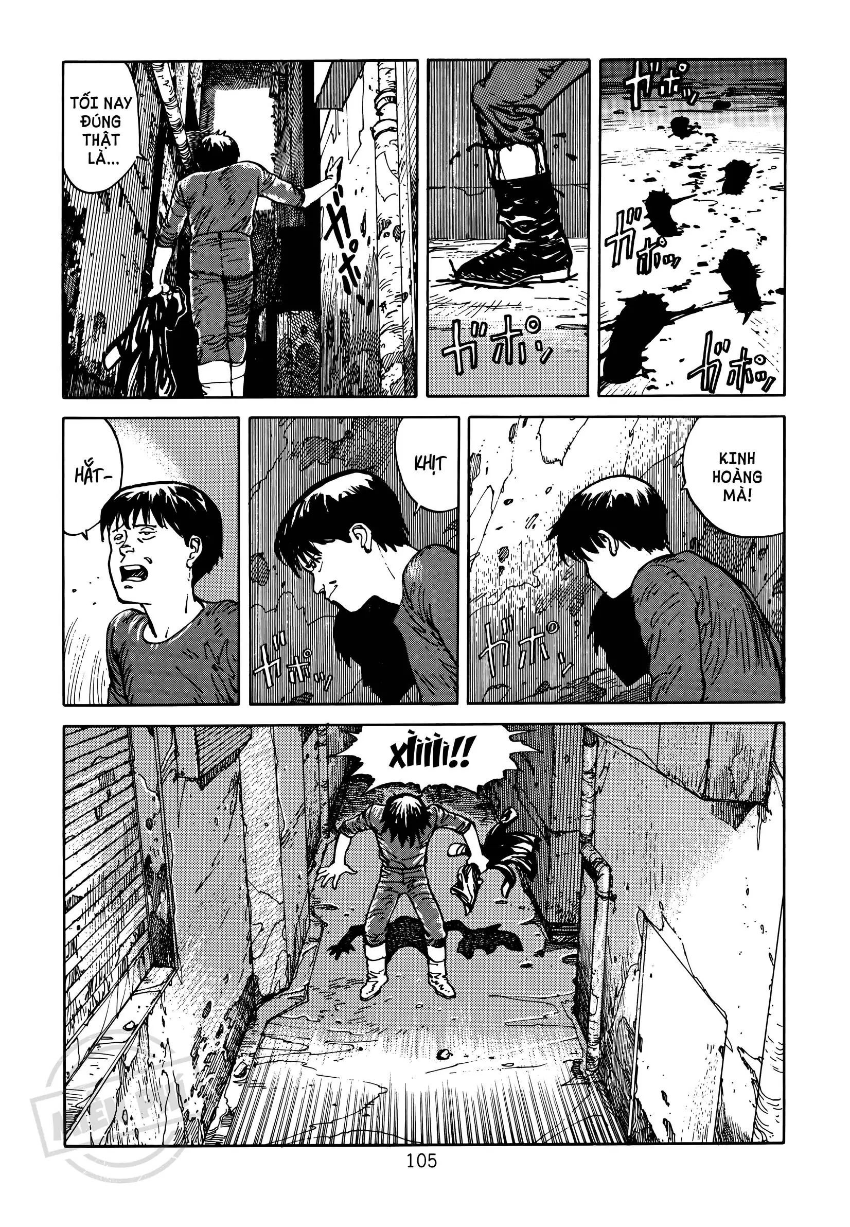 Akira Chapter 2 - 41