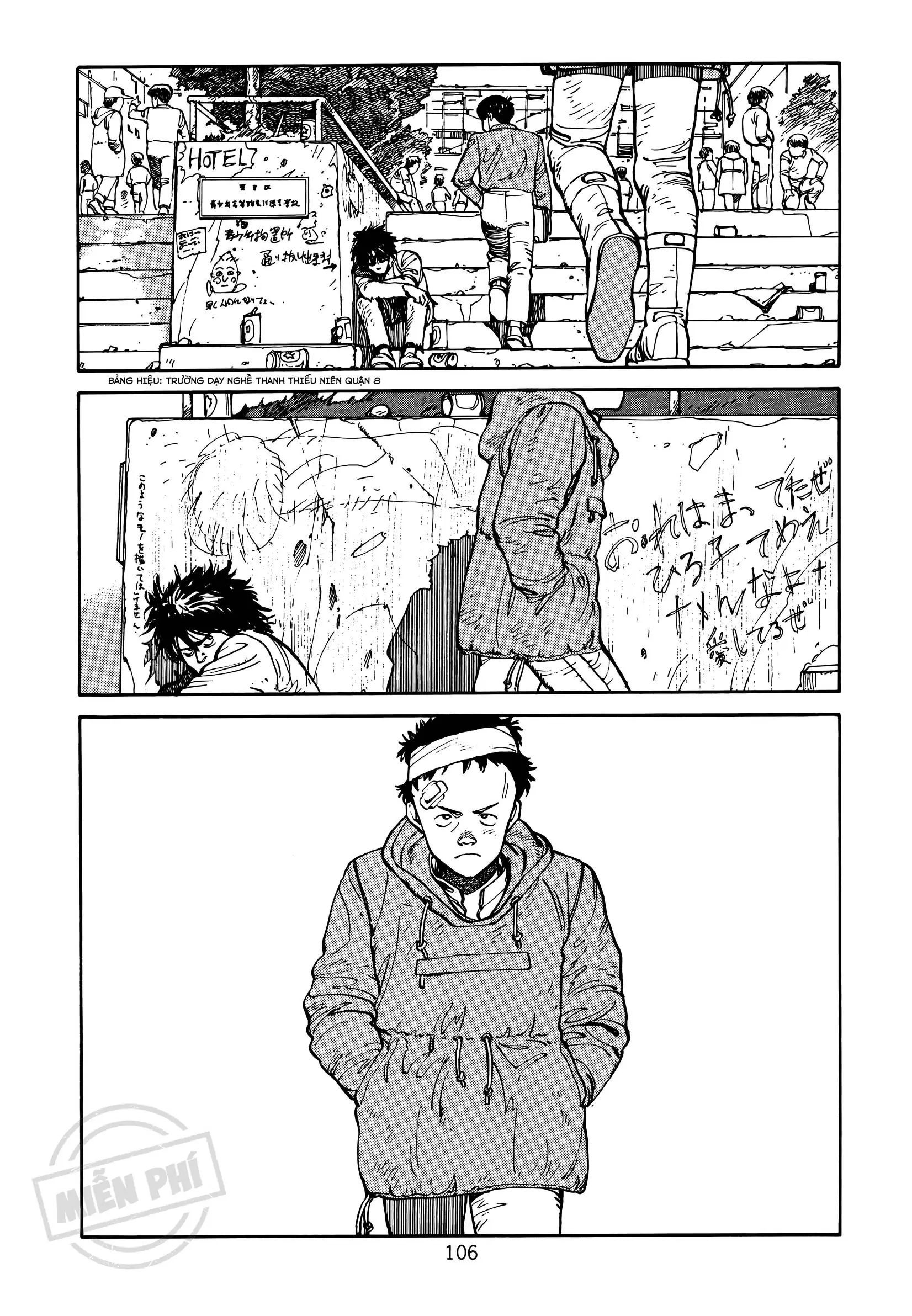 Akira Chapter 2 - 42