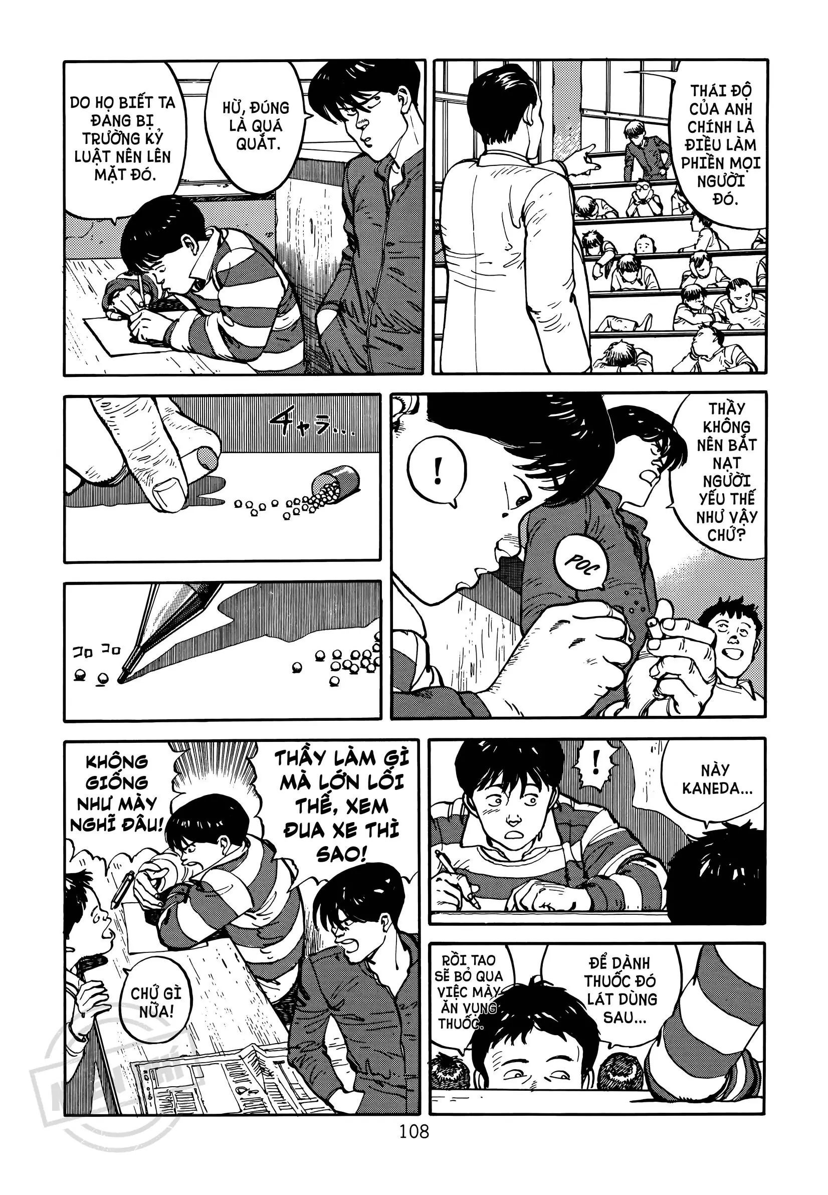 Akira Chapter 2 - 44