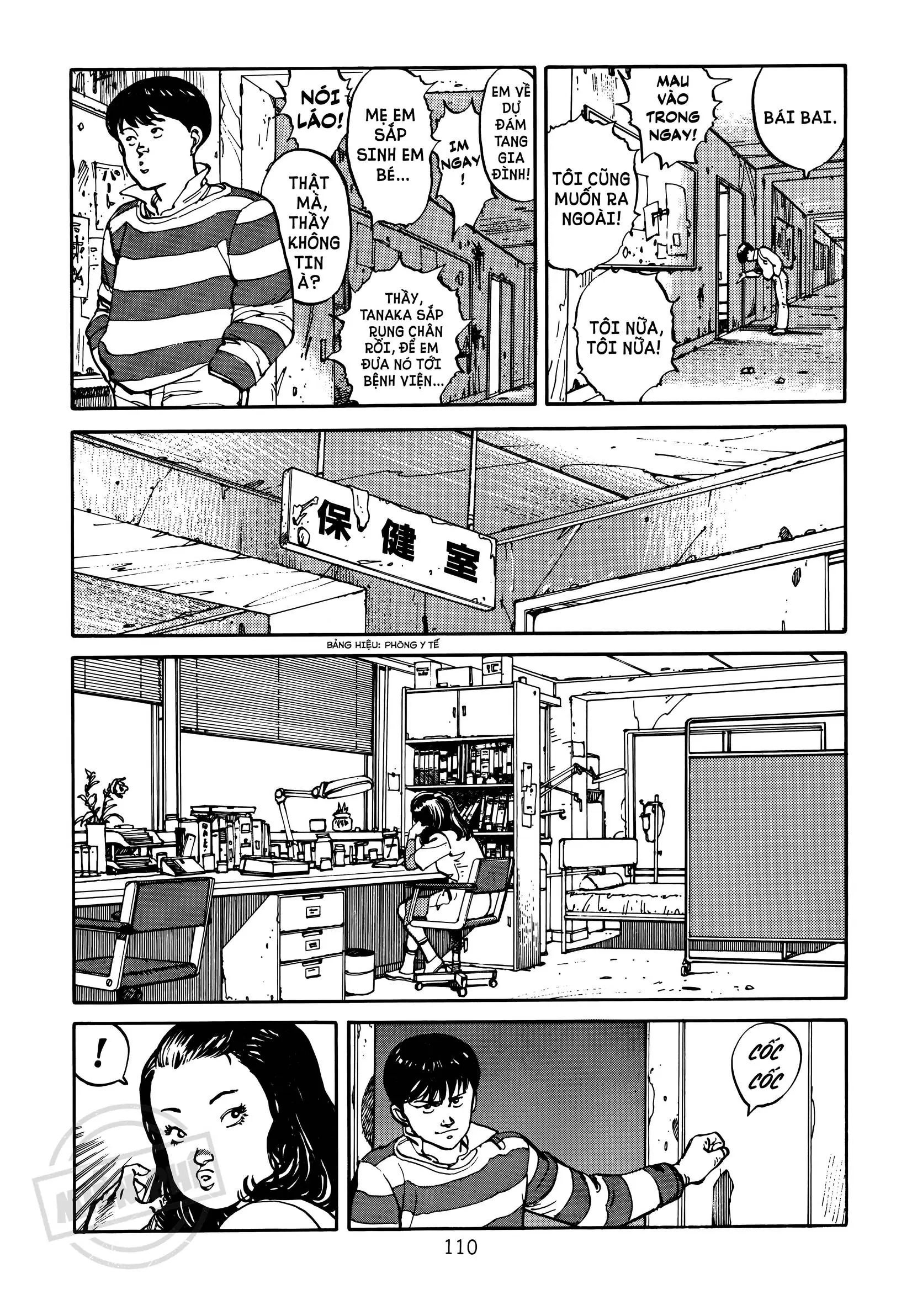 Akira Chapter 2 - 46