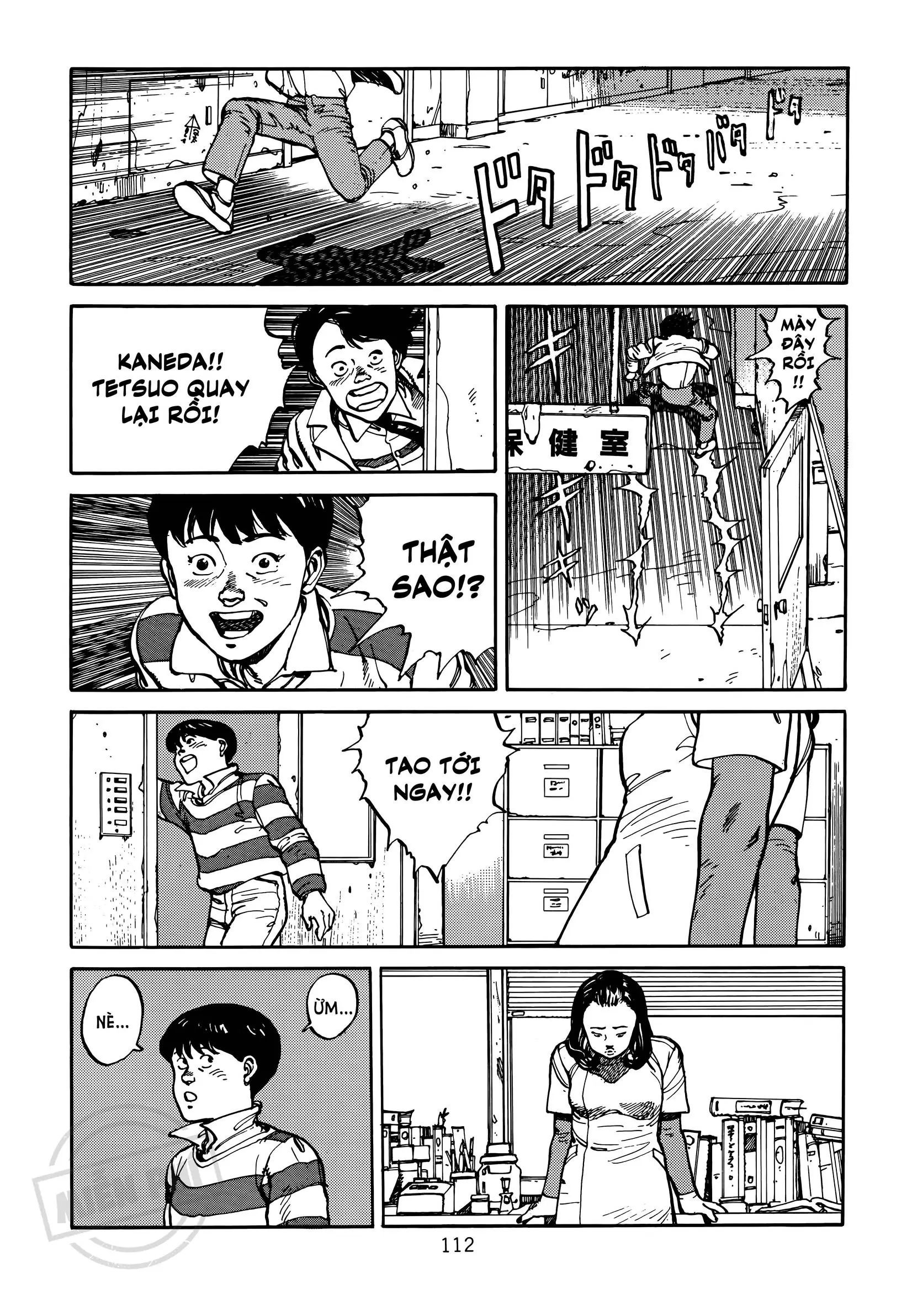 Akira Chapter 2 - 48