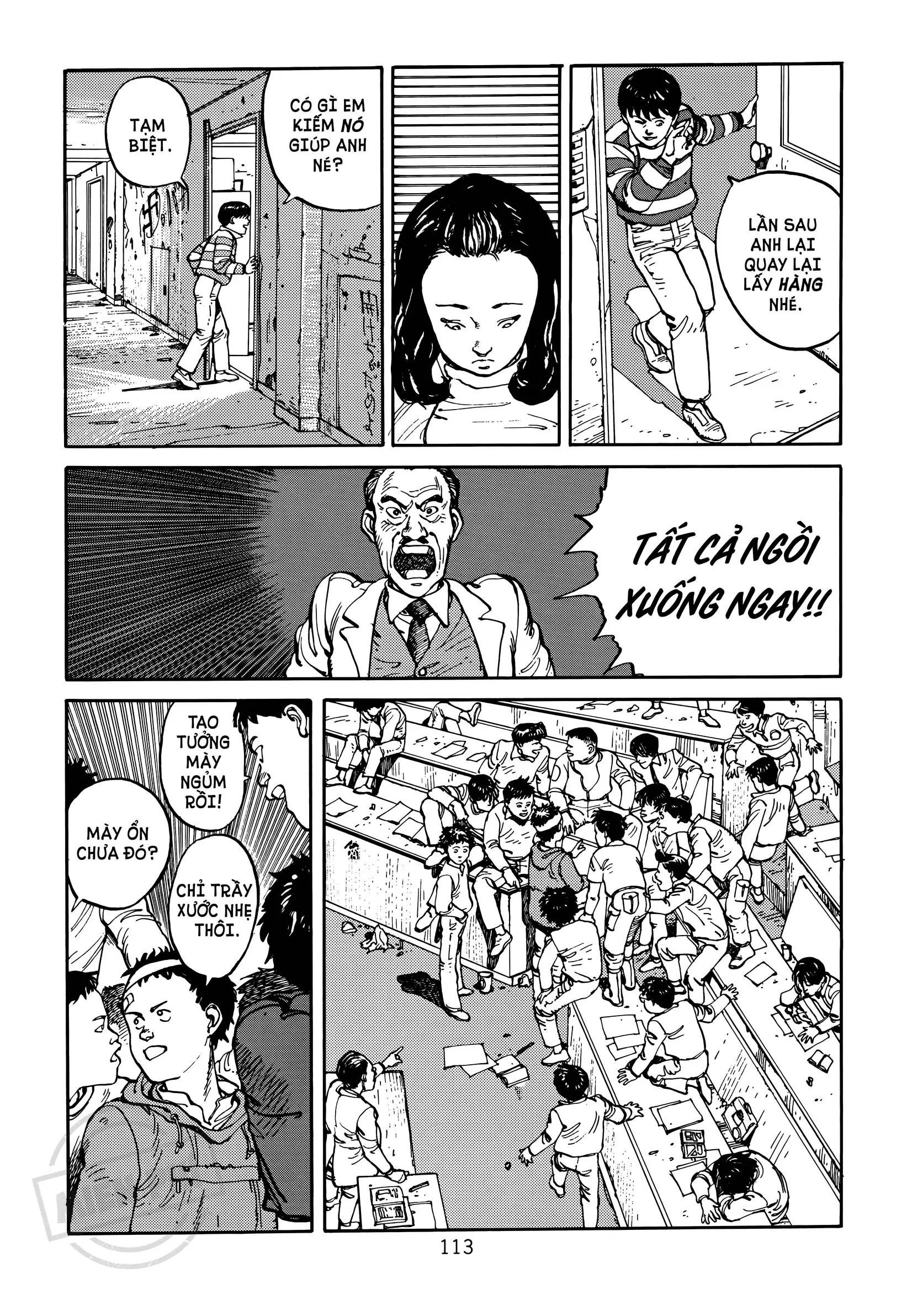 Akira Chapter 2 - 49