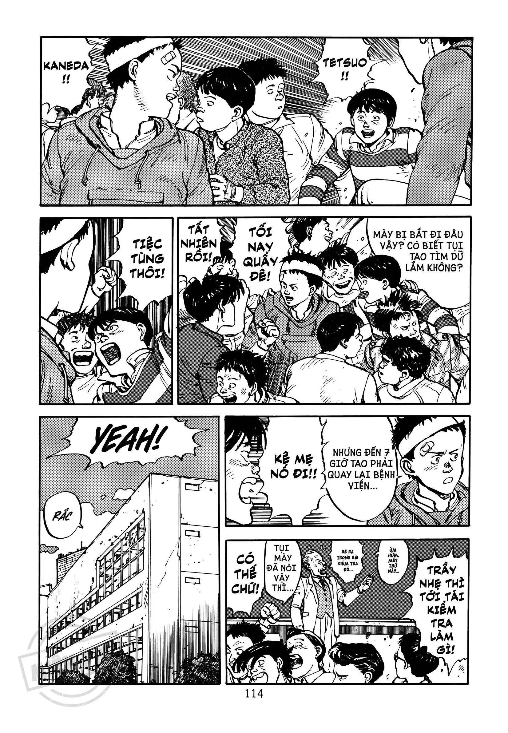 Akira Chapter 2 - 50