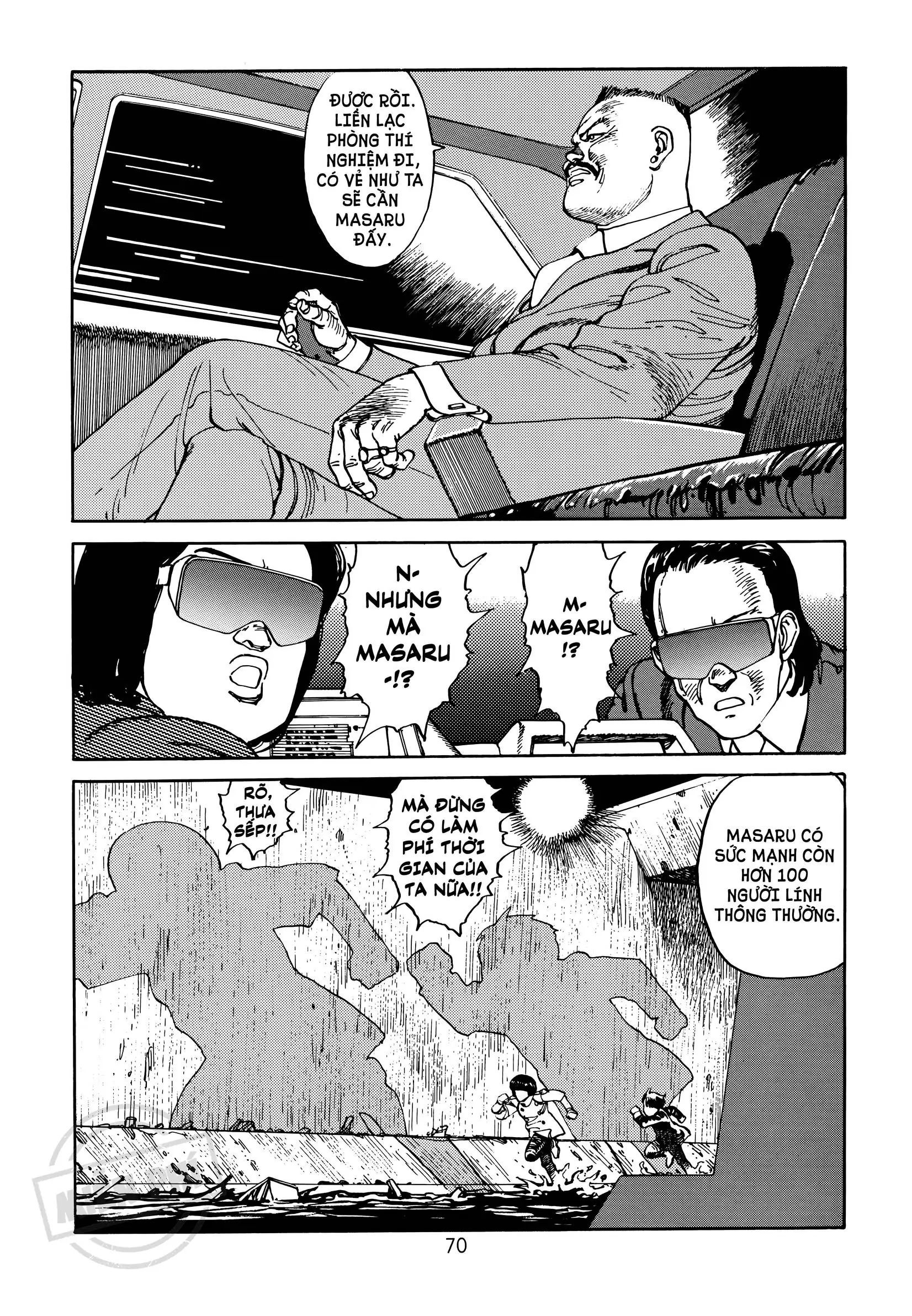 Akira Chapter 2 - 6