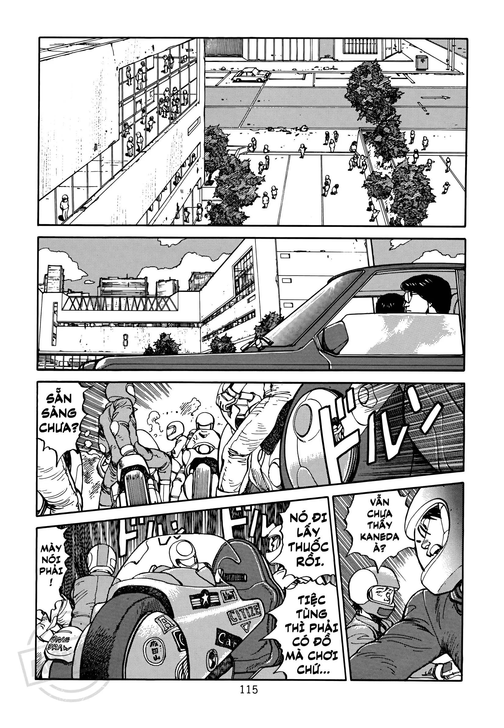 Akira Chapter 2 - 51