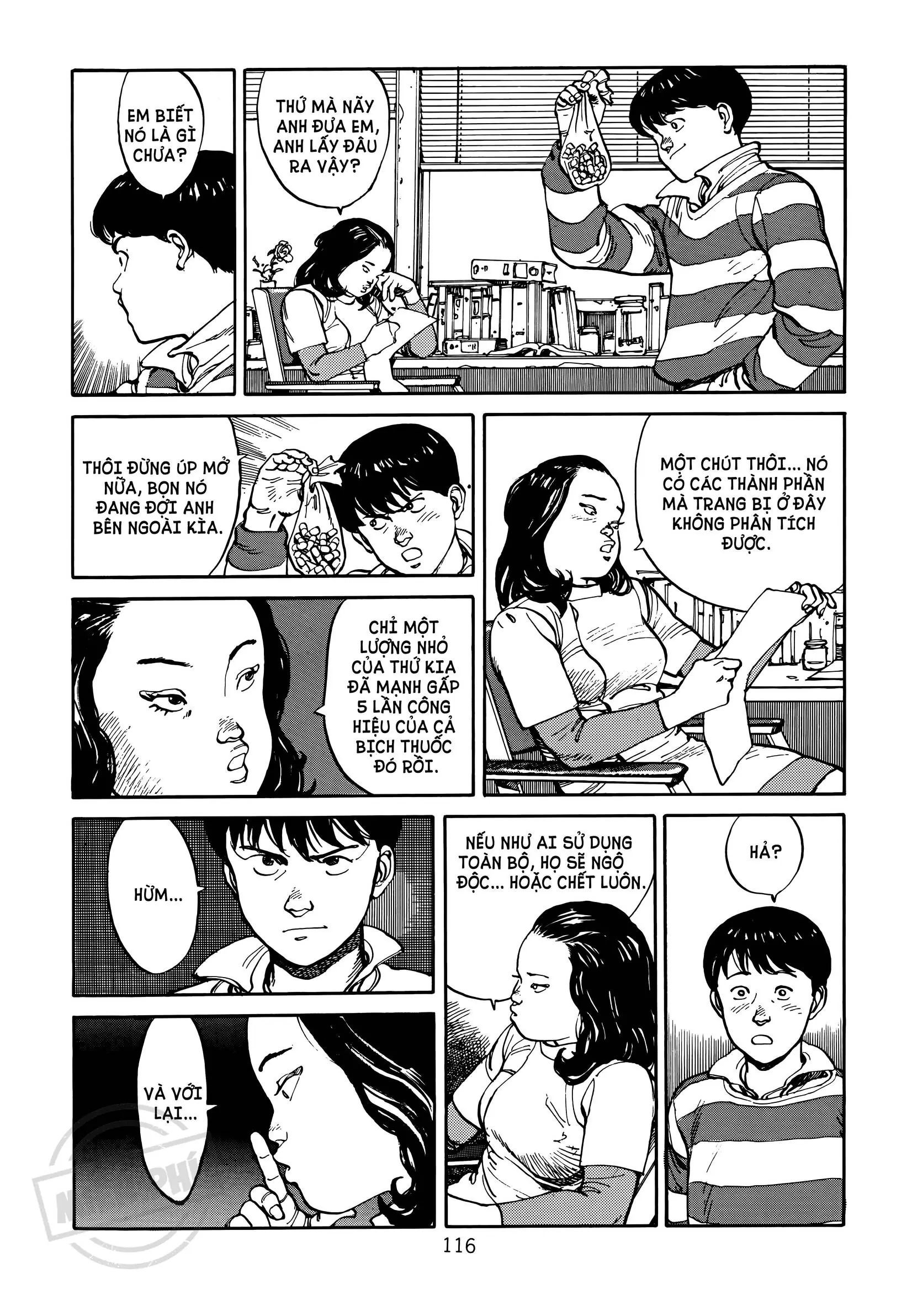 Akira Chapter 2 - 52