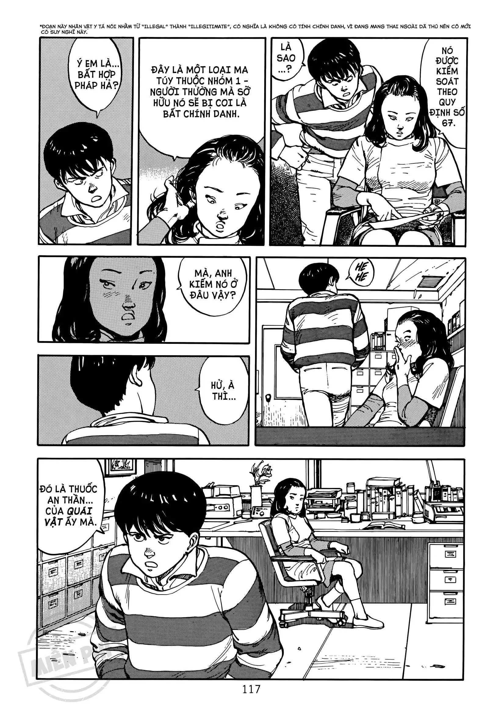 Akira Chapter 2 - 53