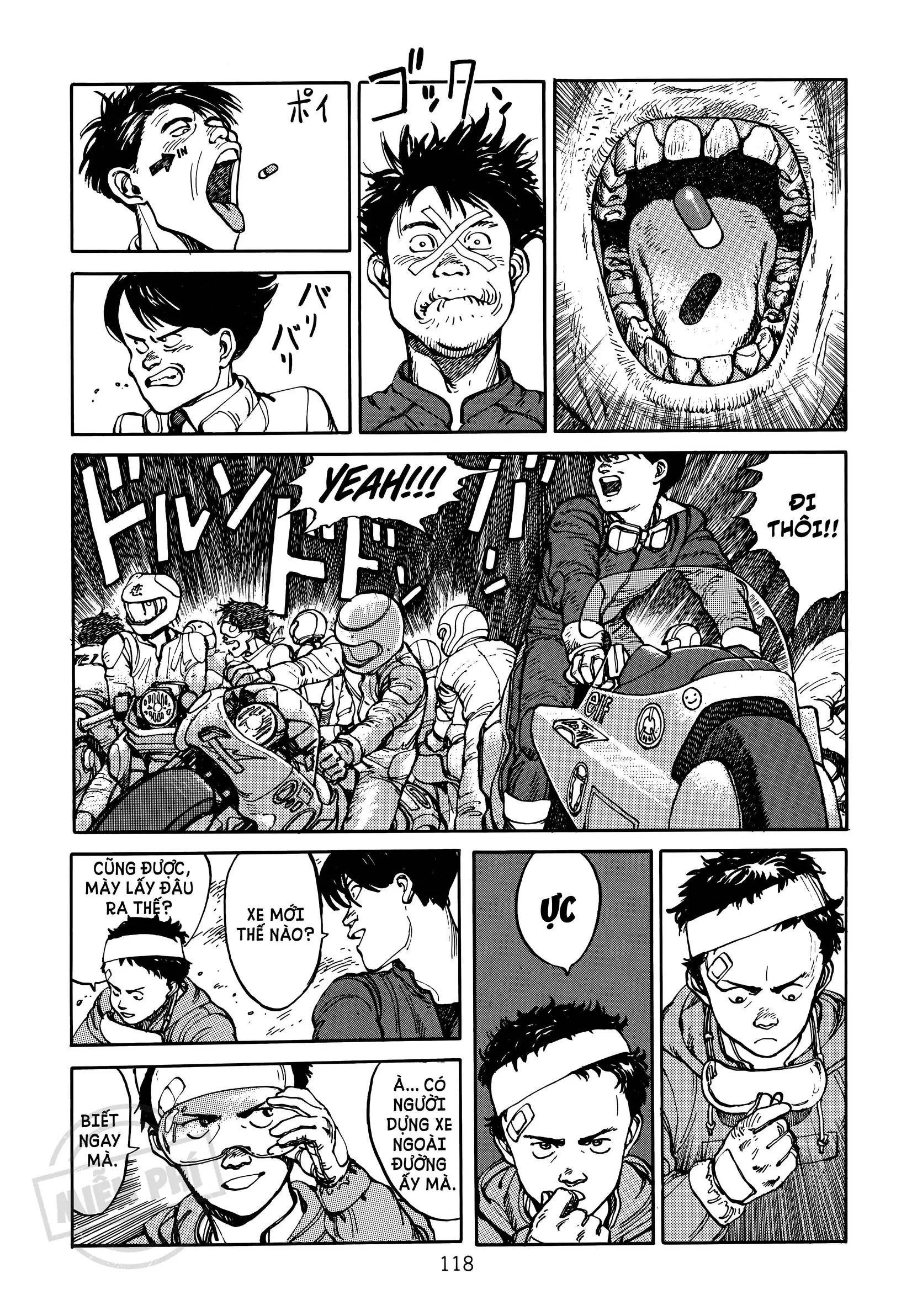 Akira Chapter 2 - 54