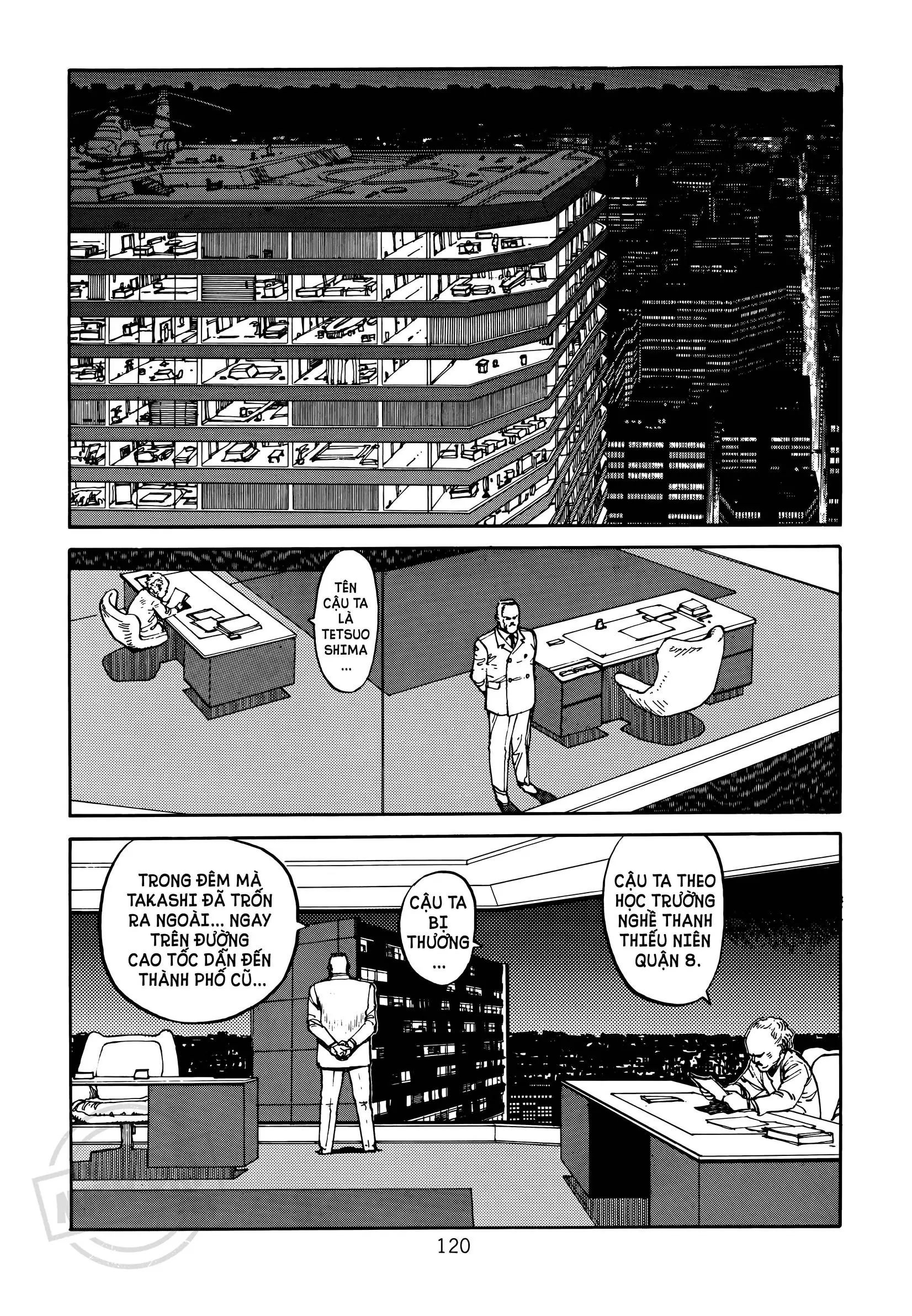 Akira Chapter 2 - 56