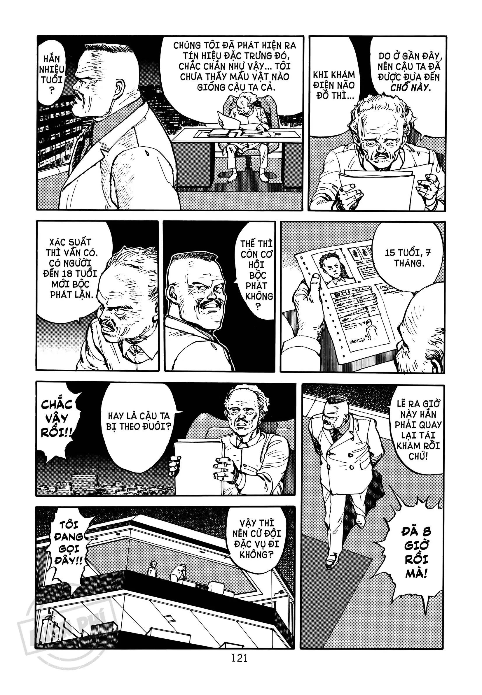 Akira Chapter 2 - 57