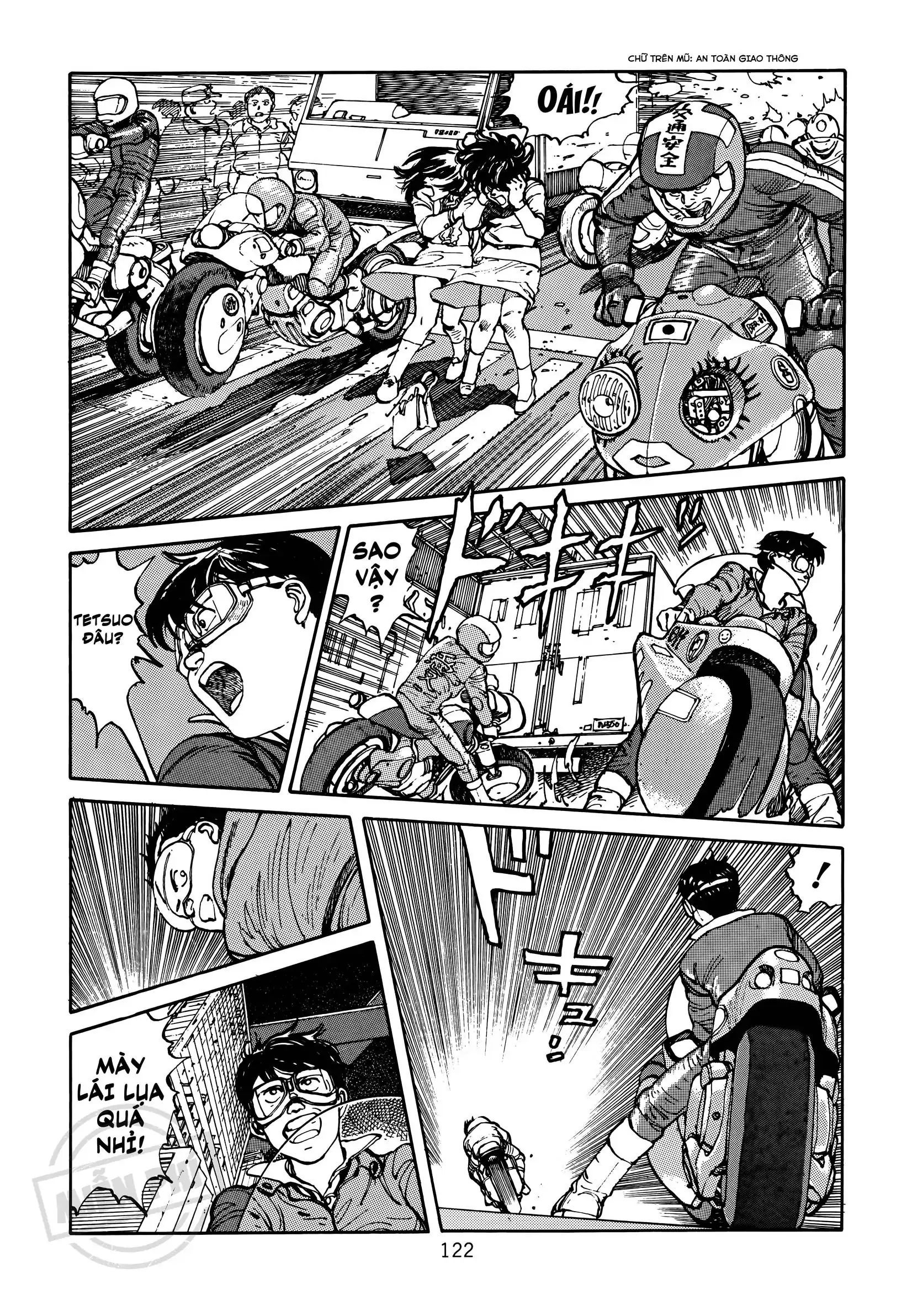 Akira Chapter 2 - 58