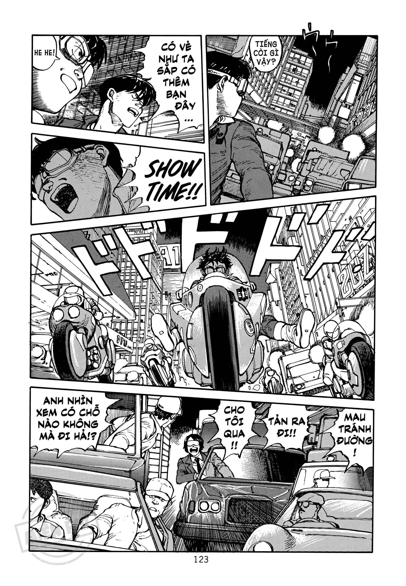 Akira Chapter 2 - 59