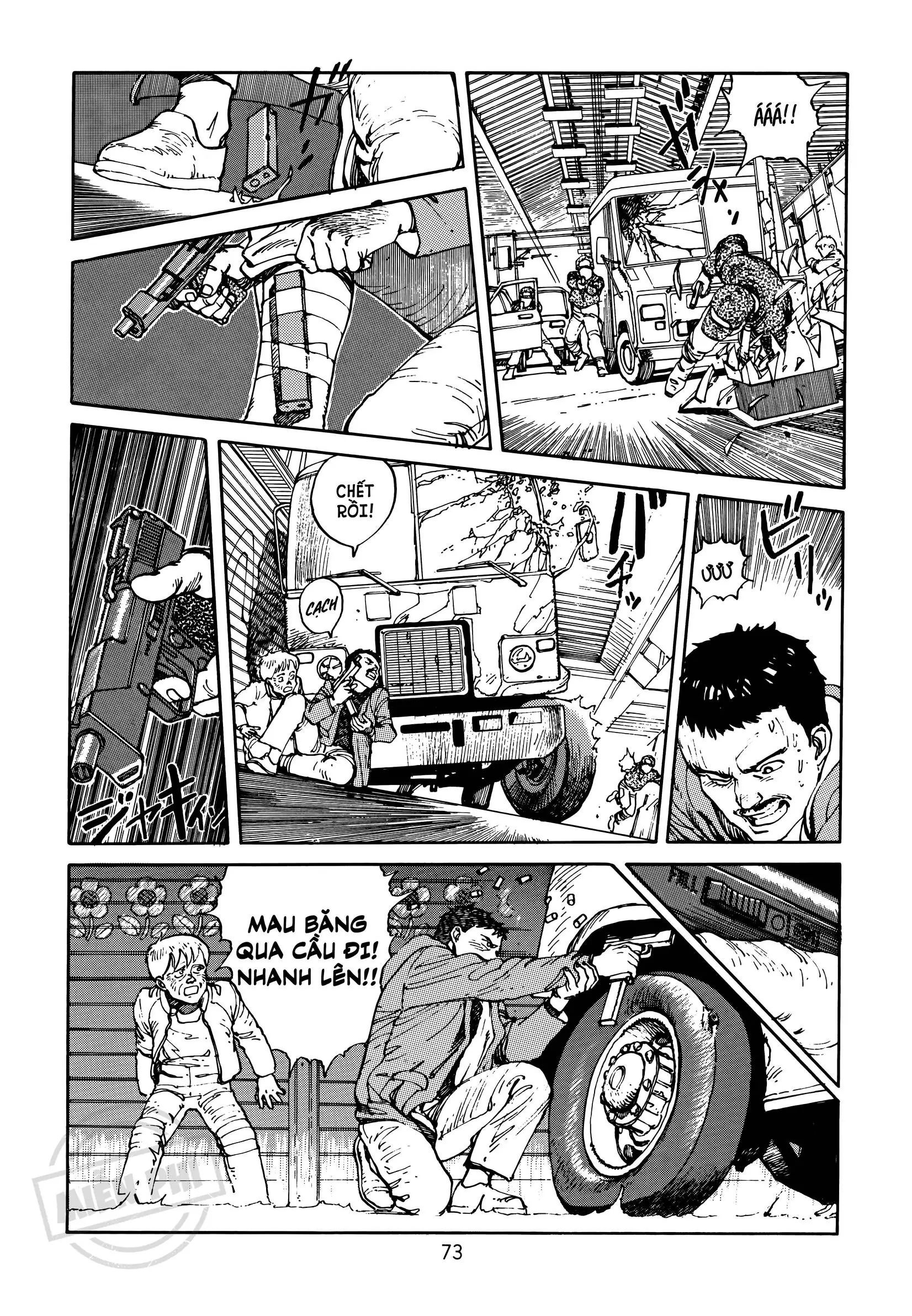 Akira Chapter 2 - 9