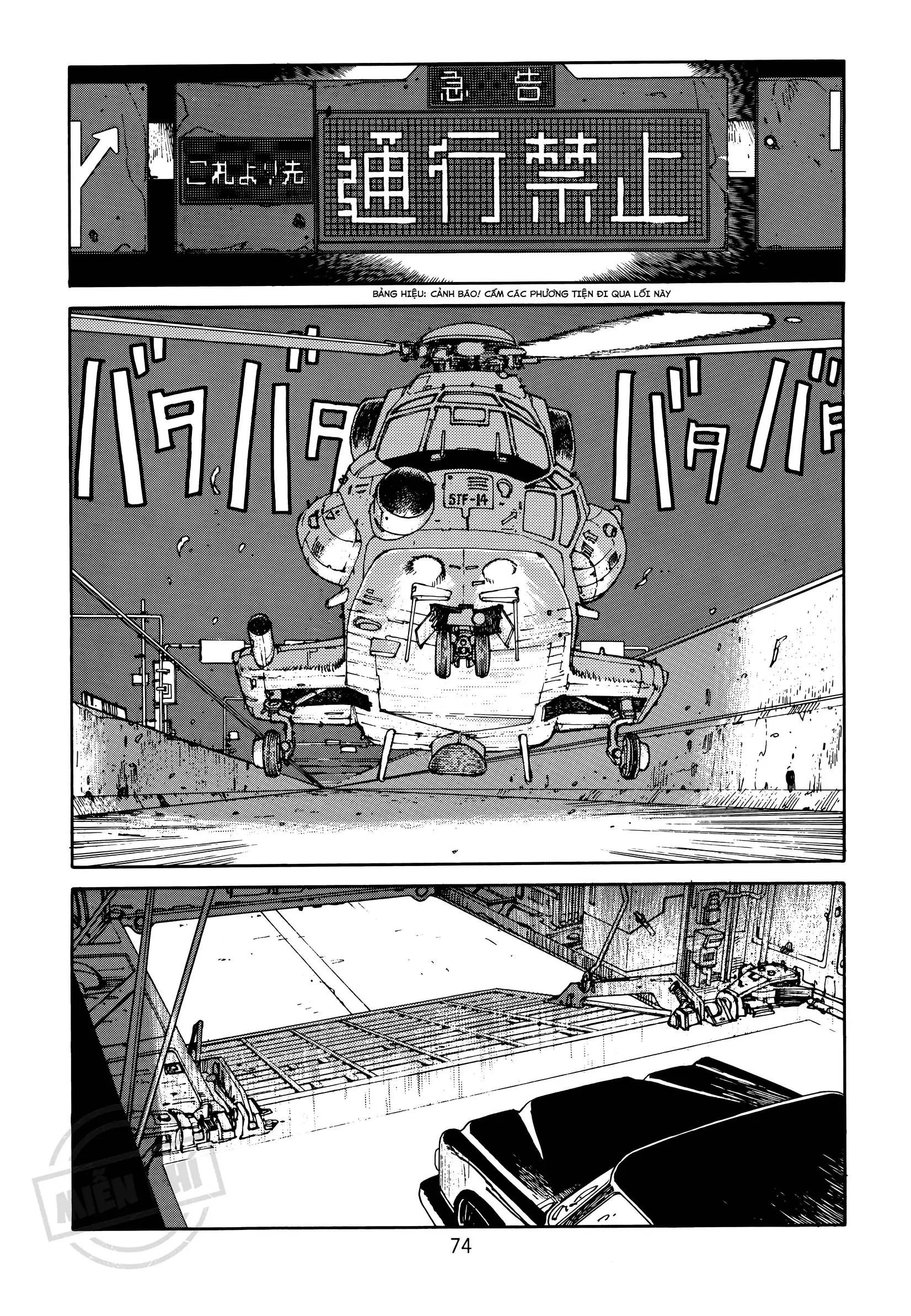 Akira Chapter 2 - 10
