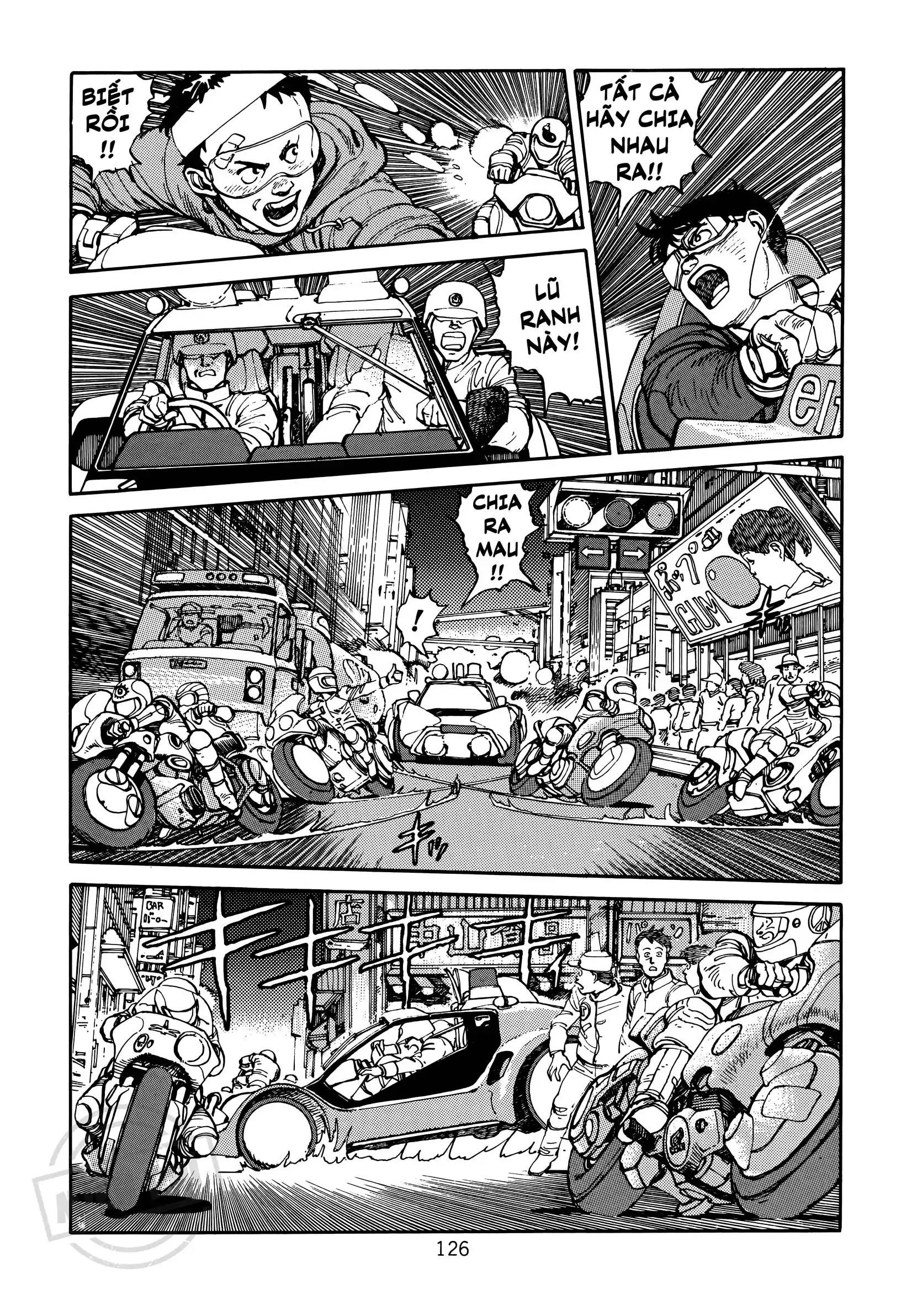 Akira Chapter 3 - 2