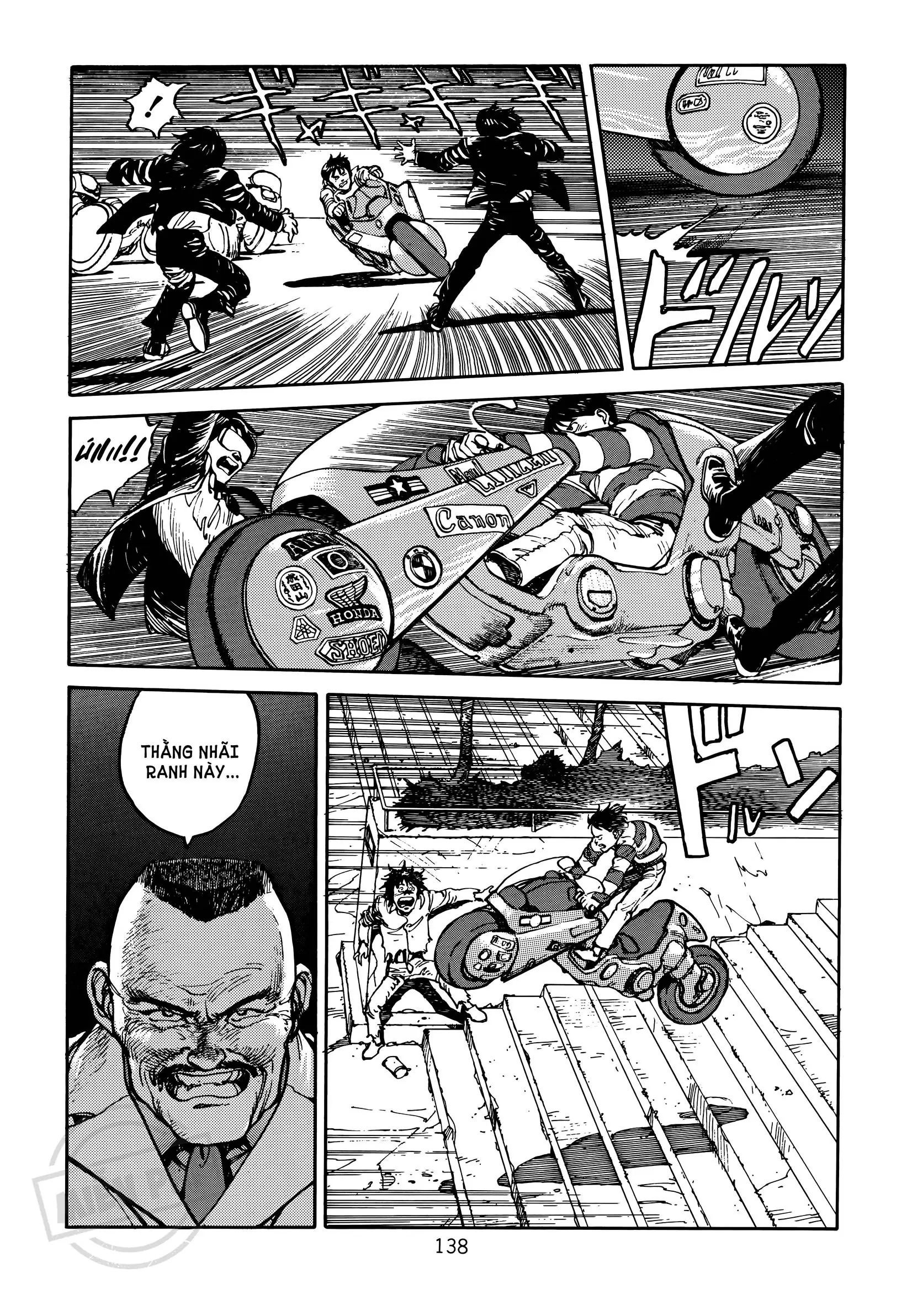 Akira Chapter 3 - 14