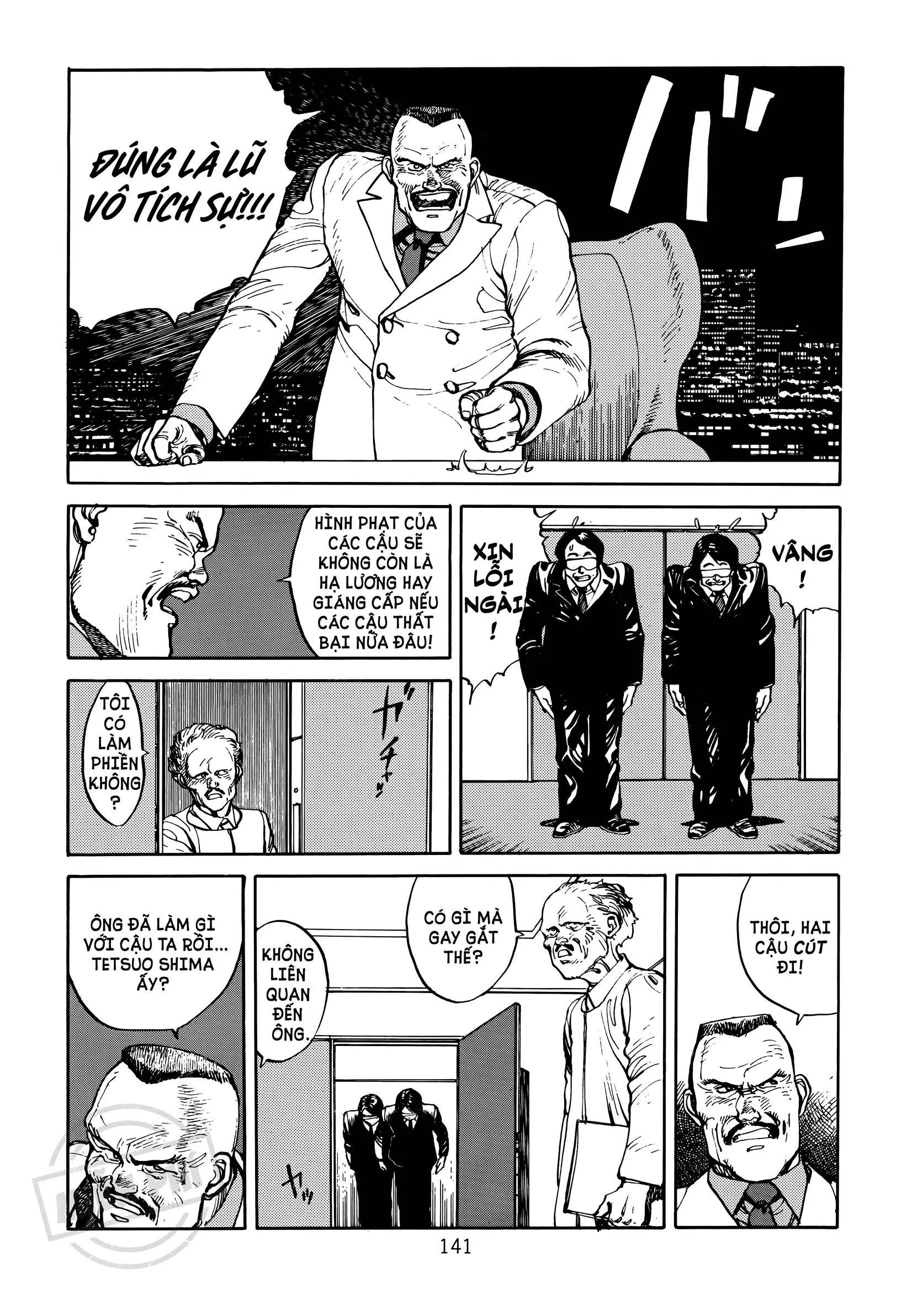 Akira Chapter 3 - 17