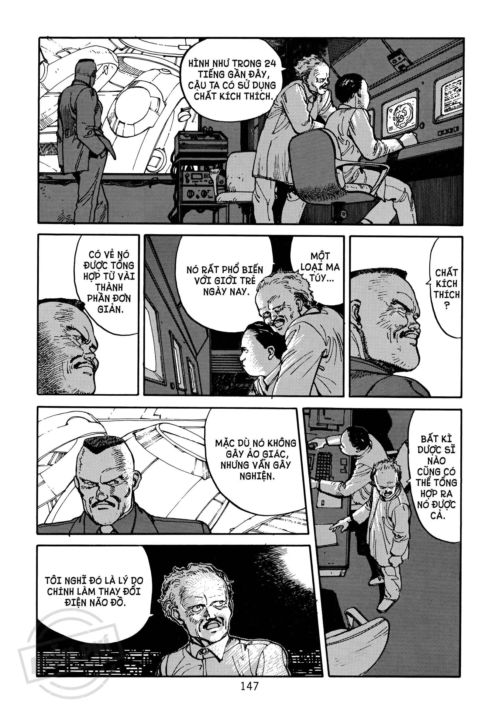 Akira Chapter 3 - 23