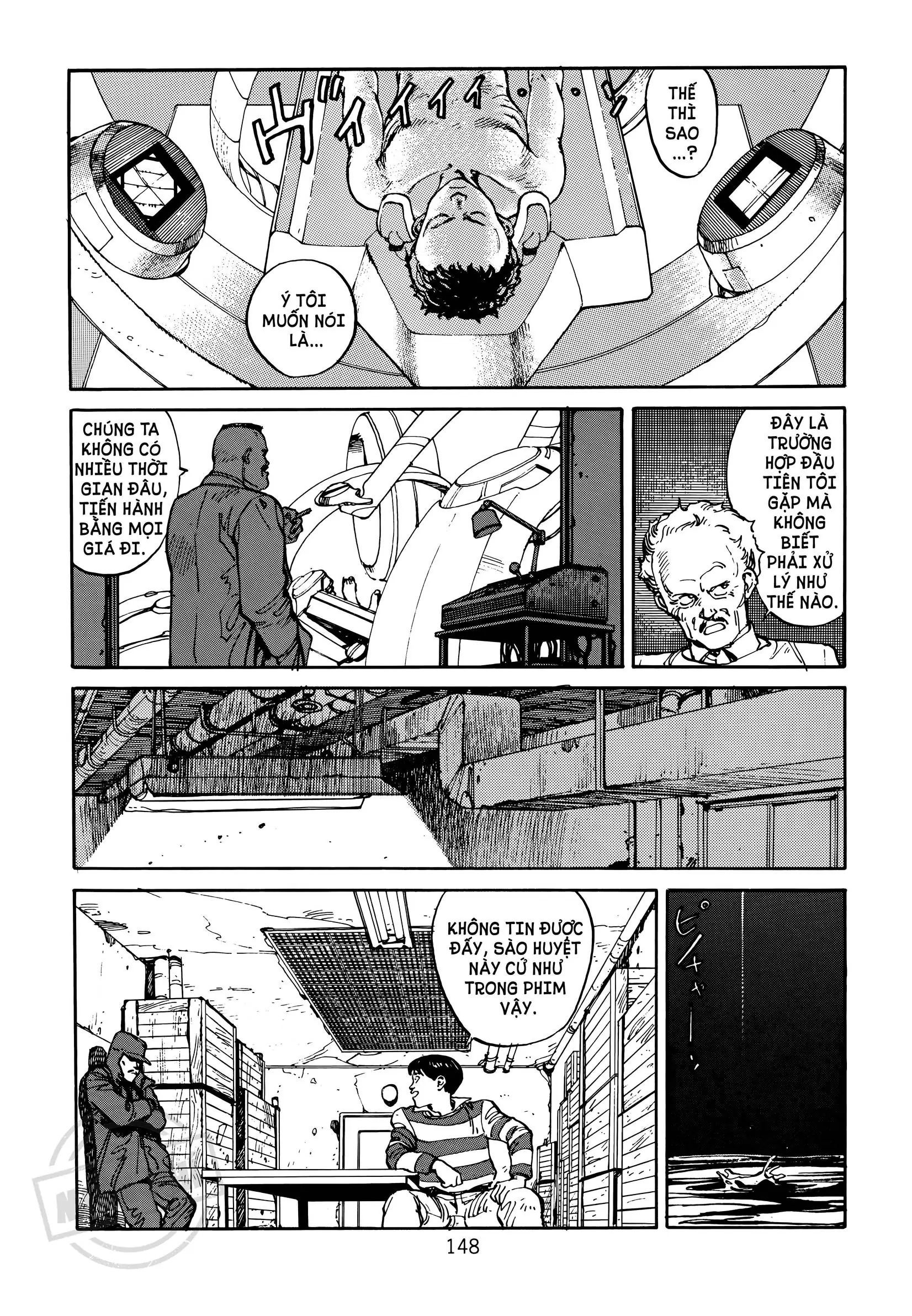 Akira Chapter 3 - 24