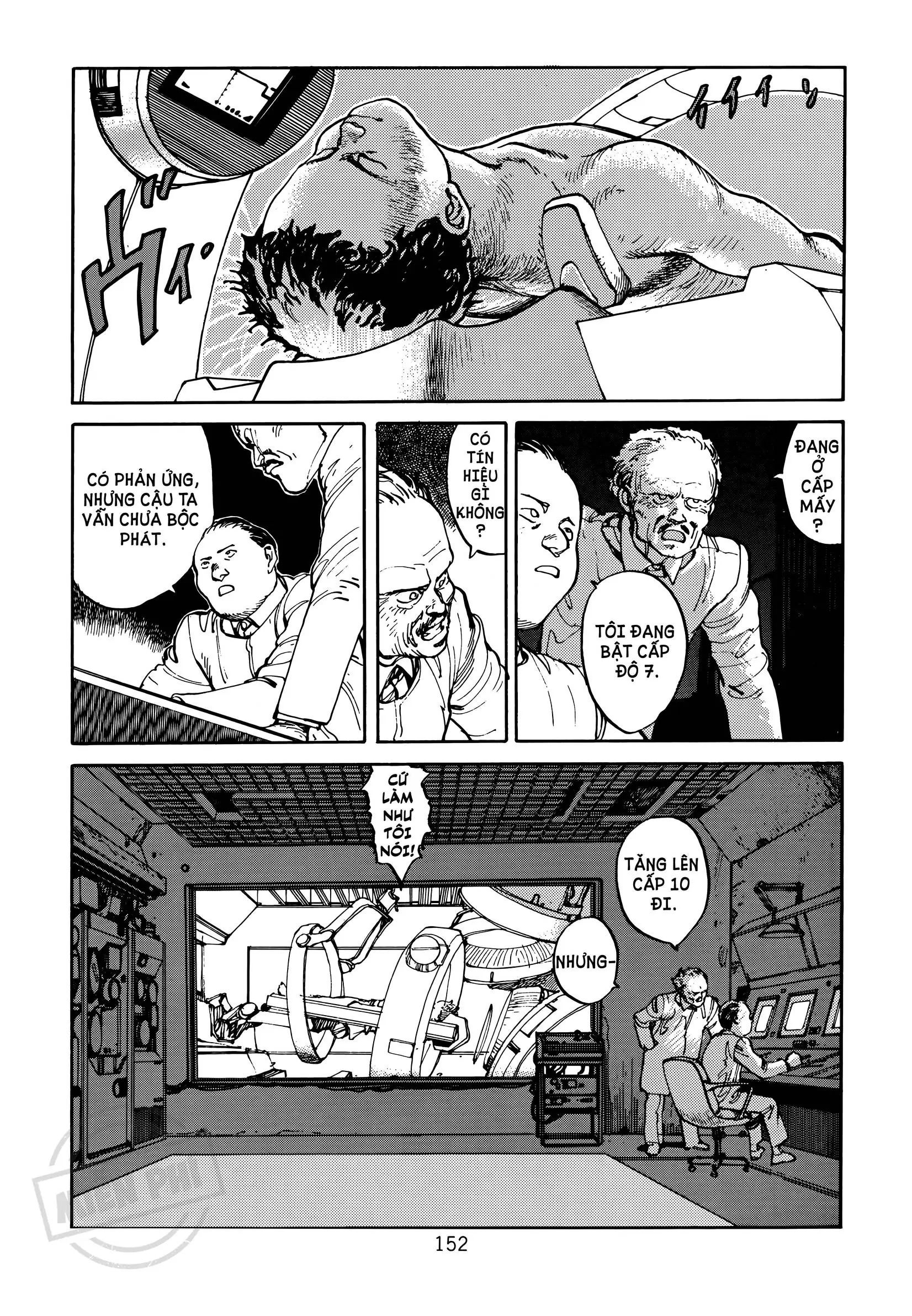 Akira Chapter 3 - 28