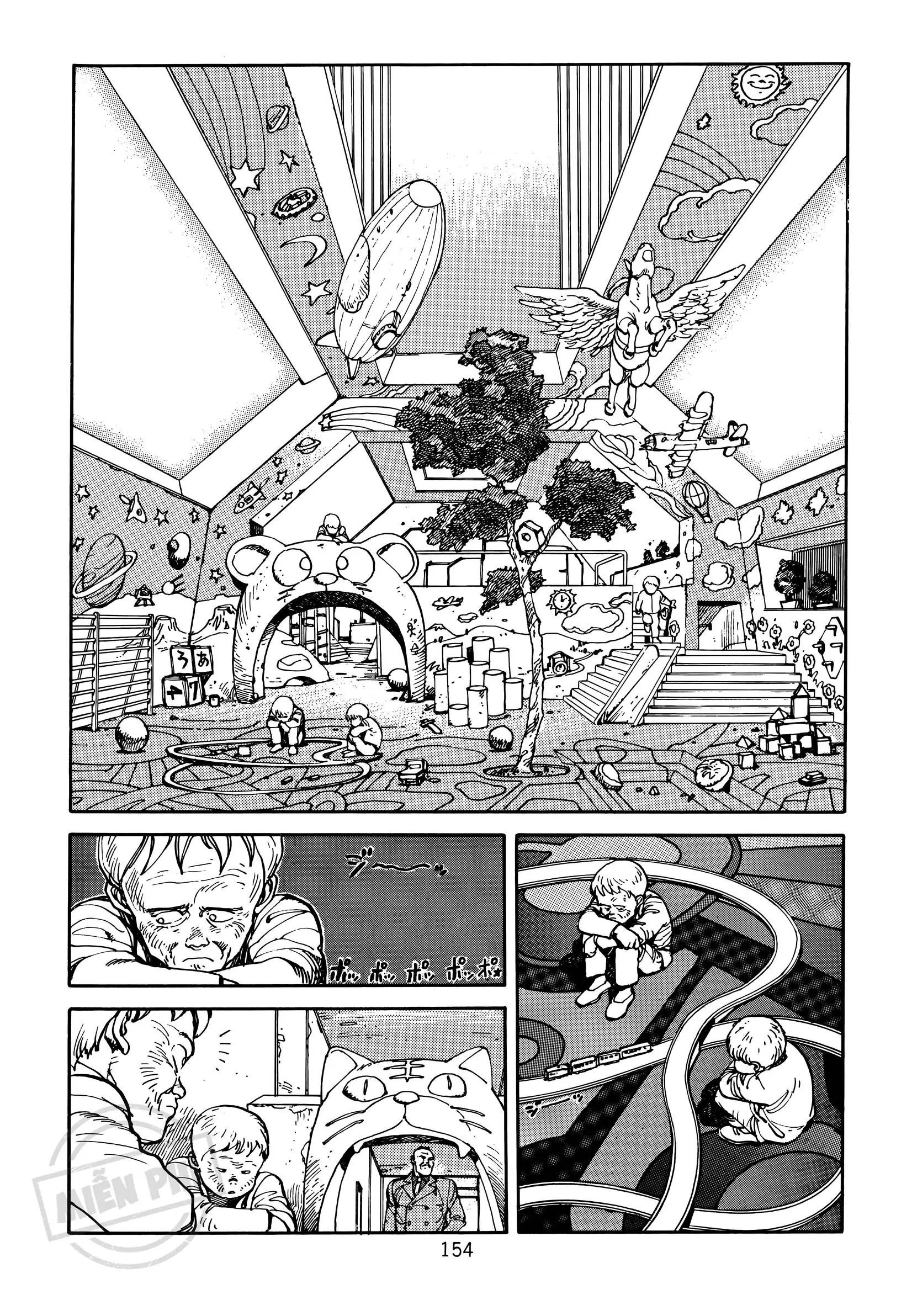 Akira Chapter 3 - 30