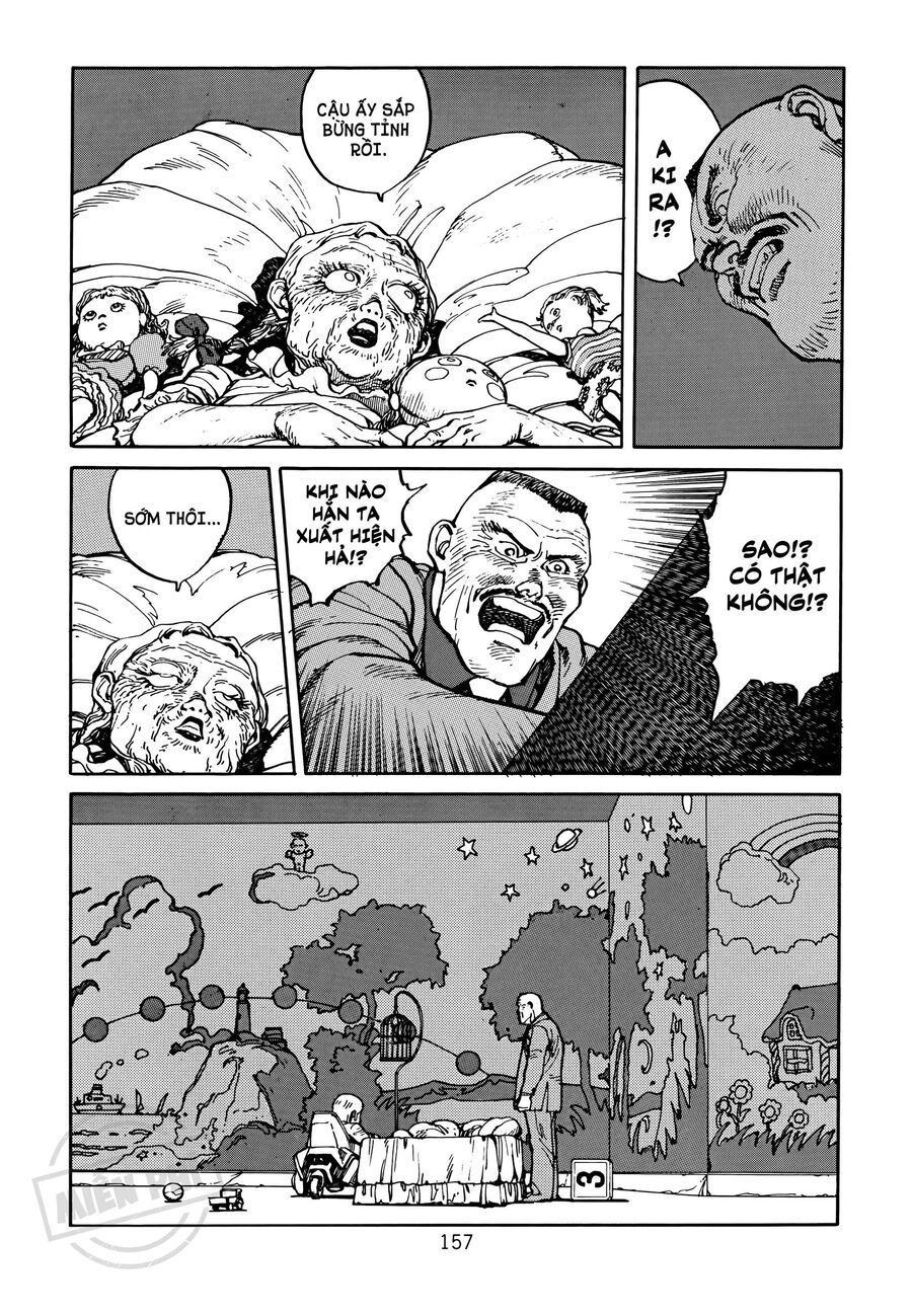 Akira Chapter 3 - 33