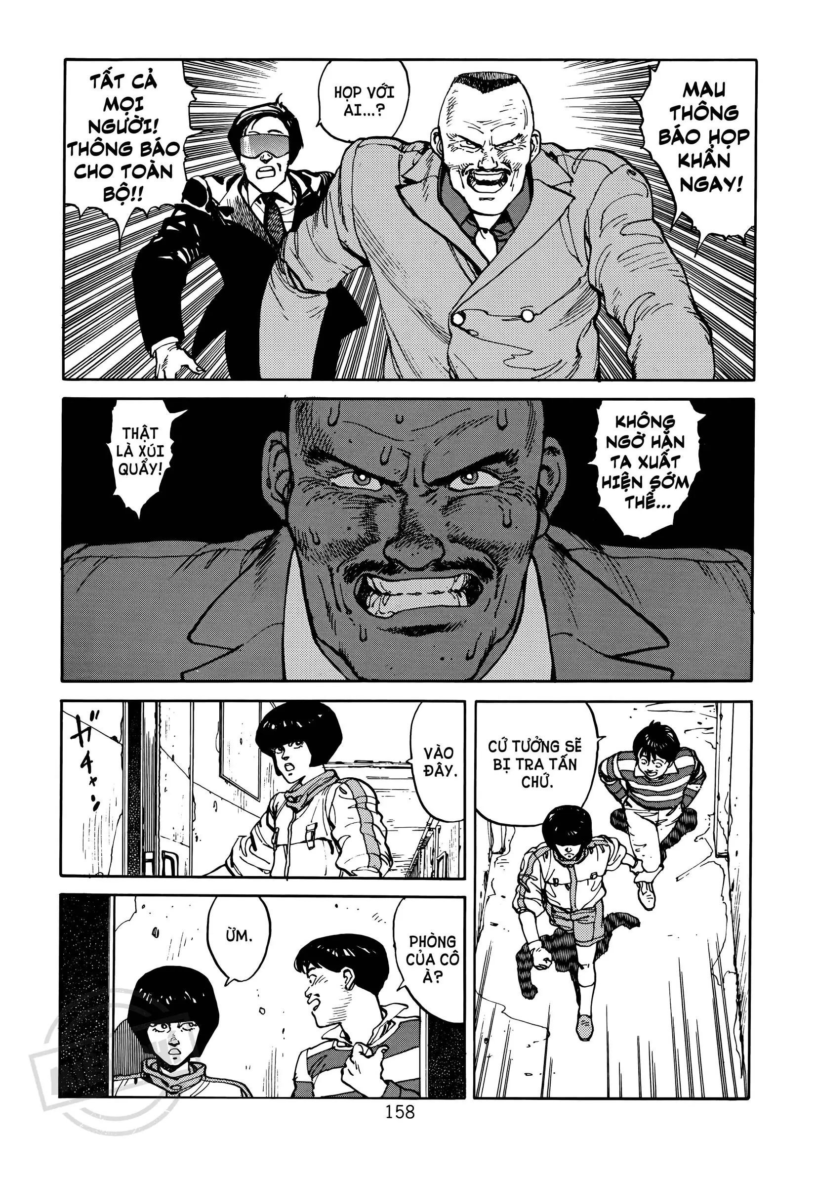 Akira Chapter 3 - 34