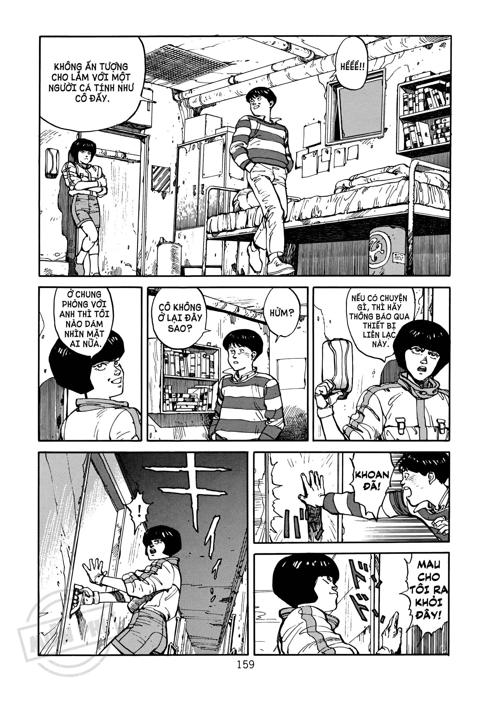 Akira Chapter 3 - 35