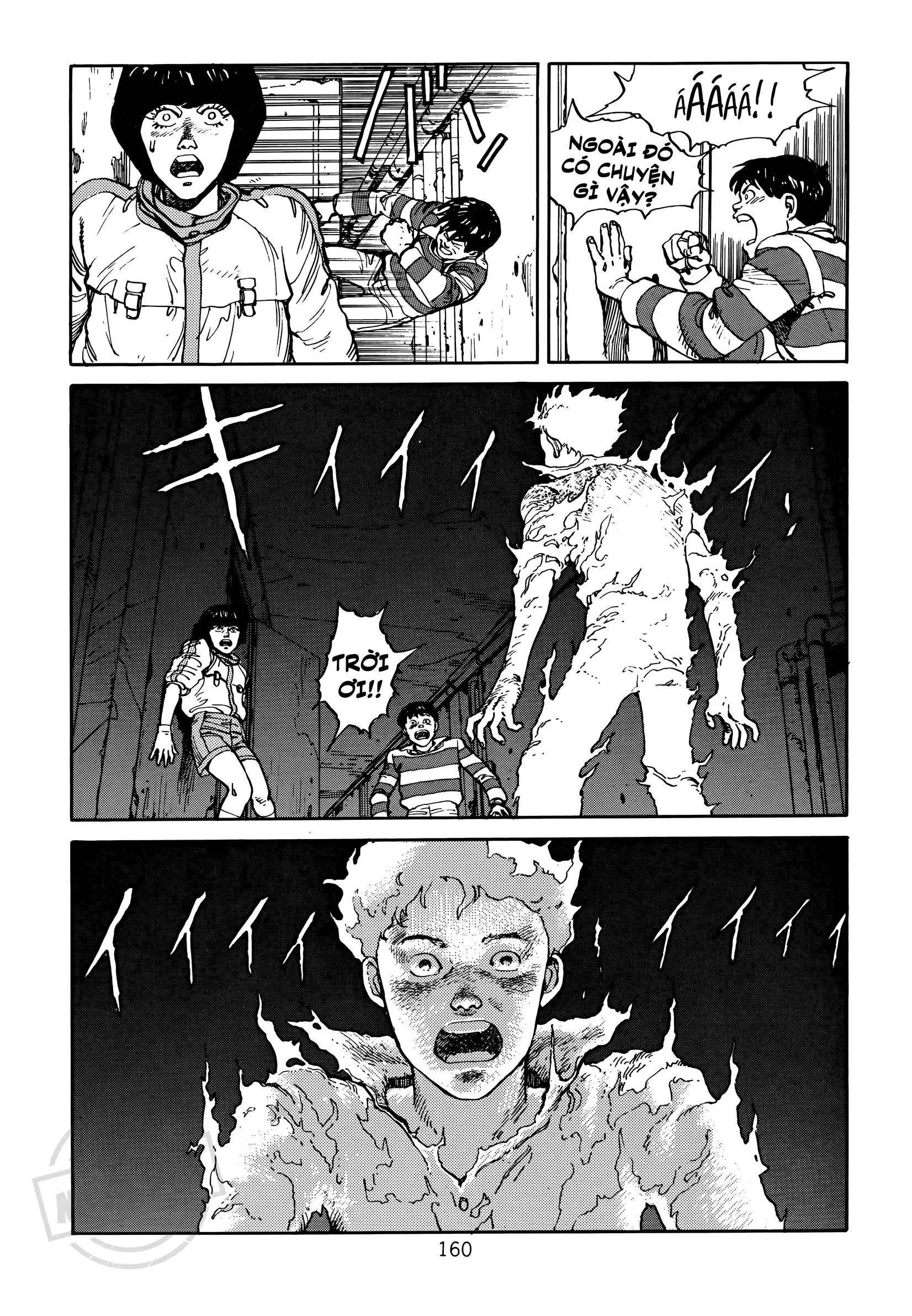 Akira Chapter 3 - 36