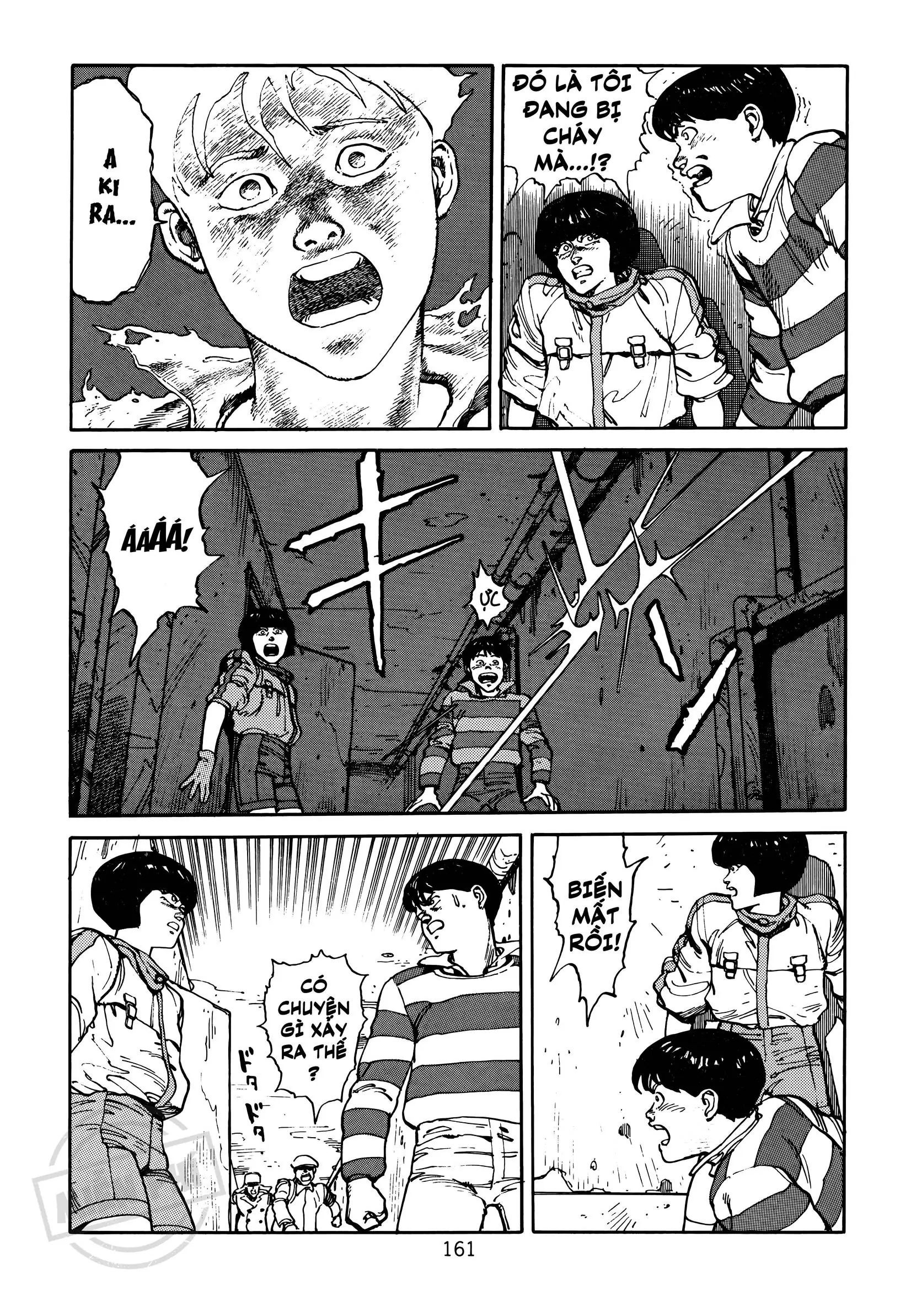Akira Chapter 3 - 37