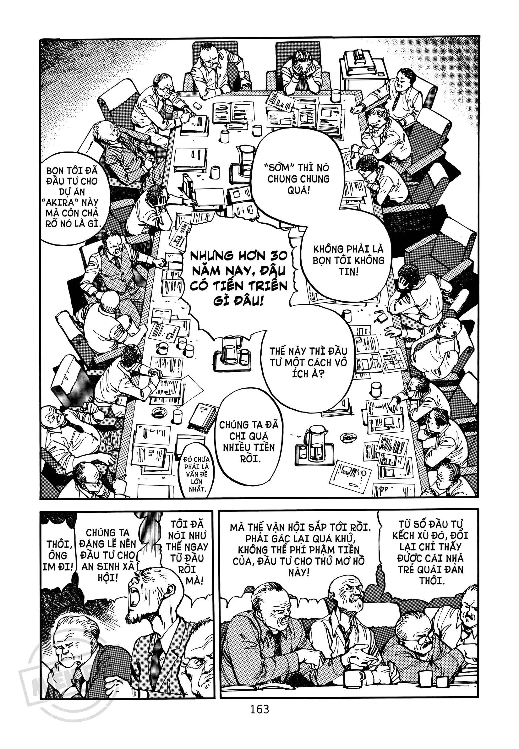 Akira Chapter 3 - 39