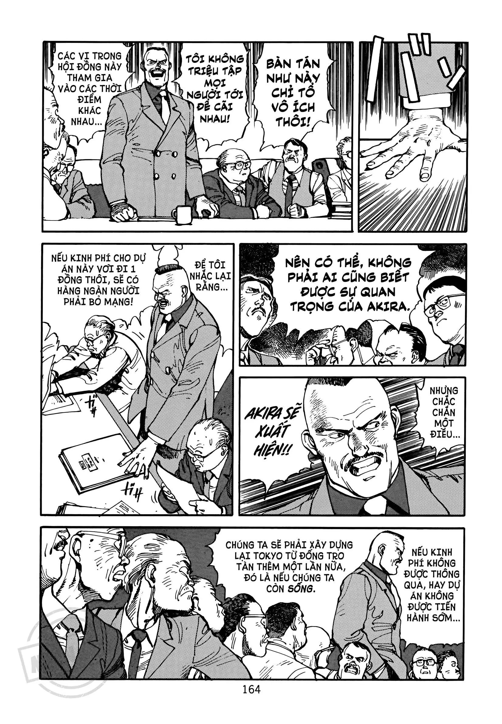 Akira Chapter 3 - 40