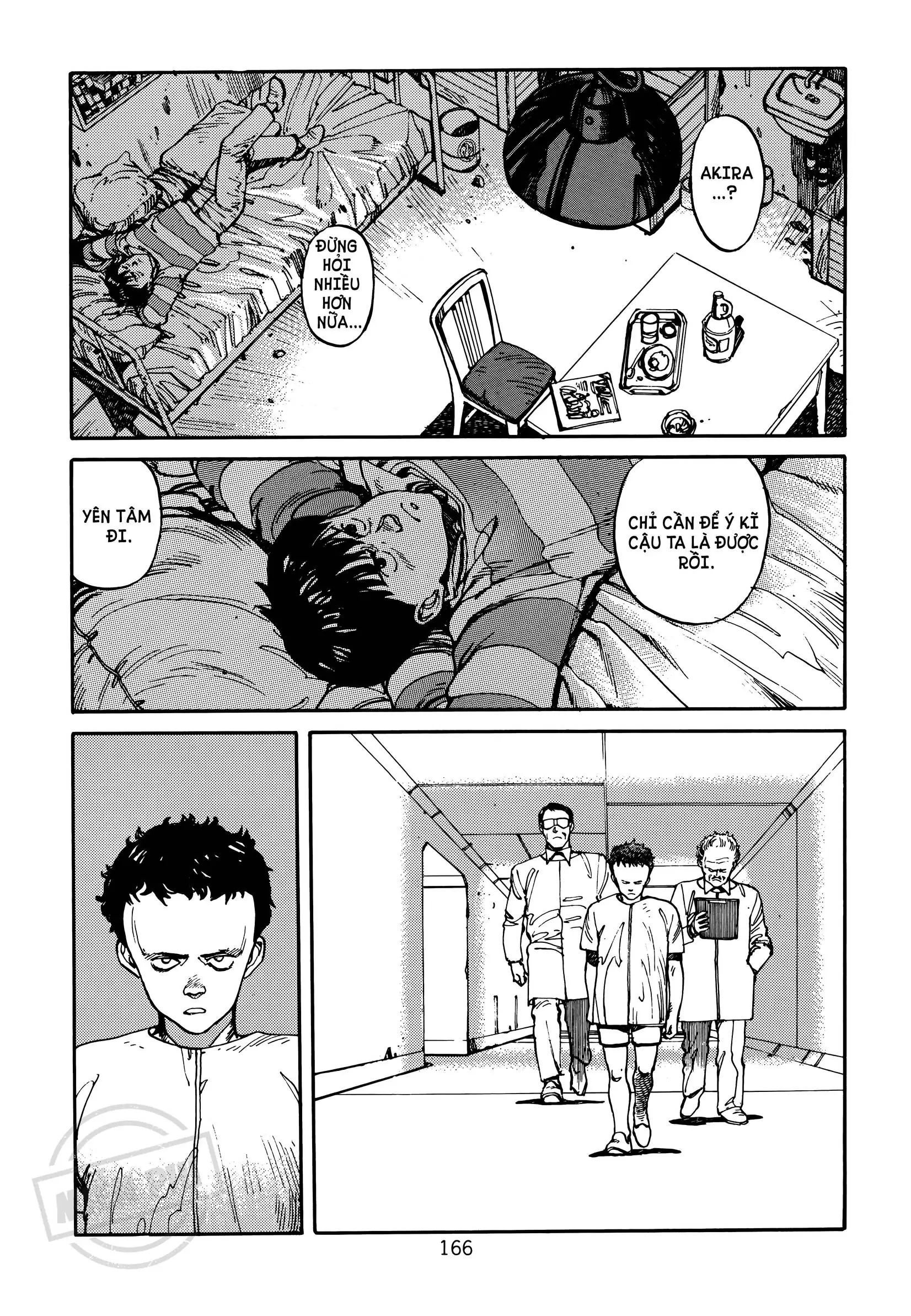 Akira Chapter 3 - 42