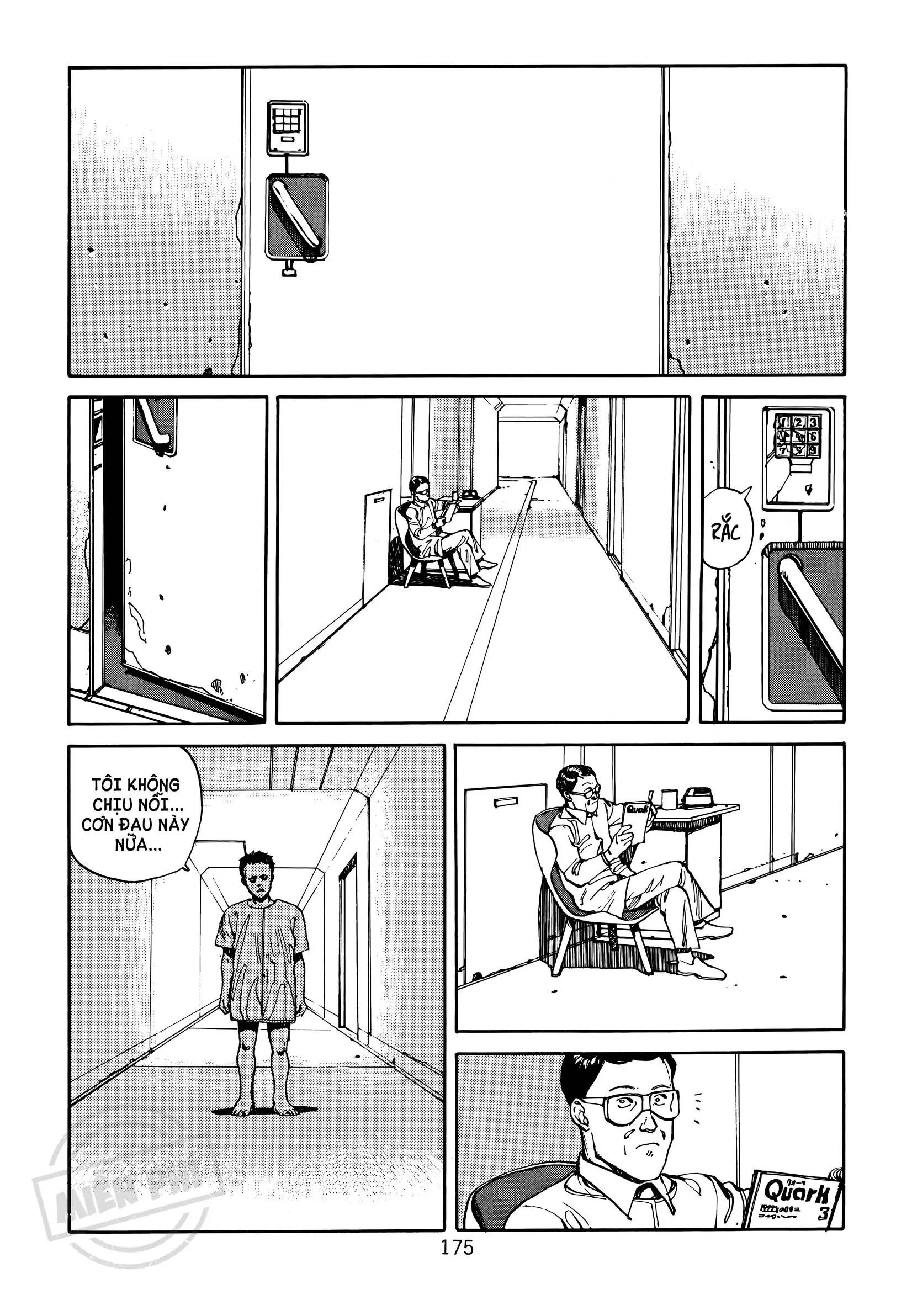 Akira Chapter 3 - 51