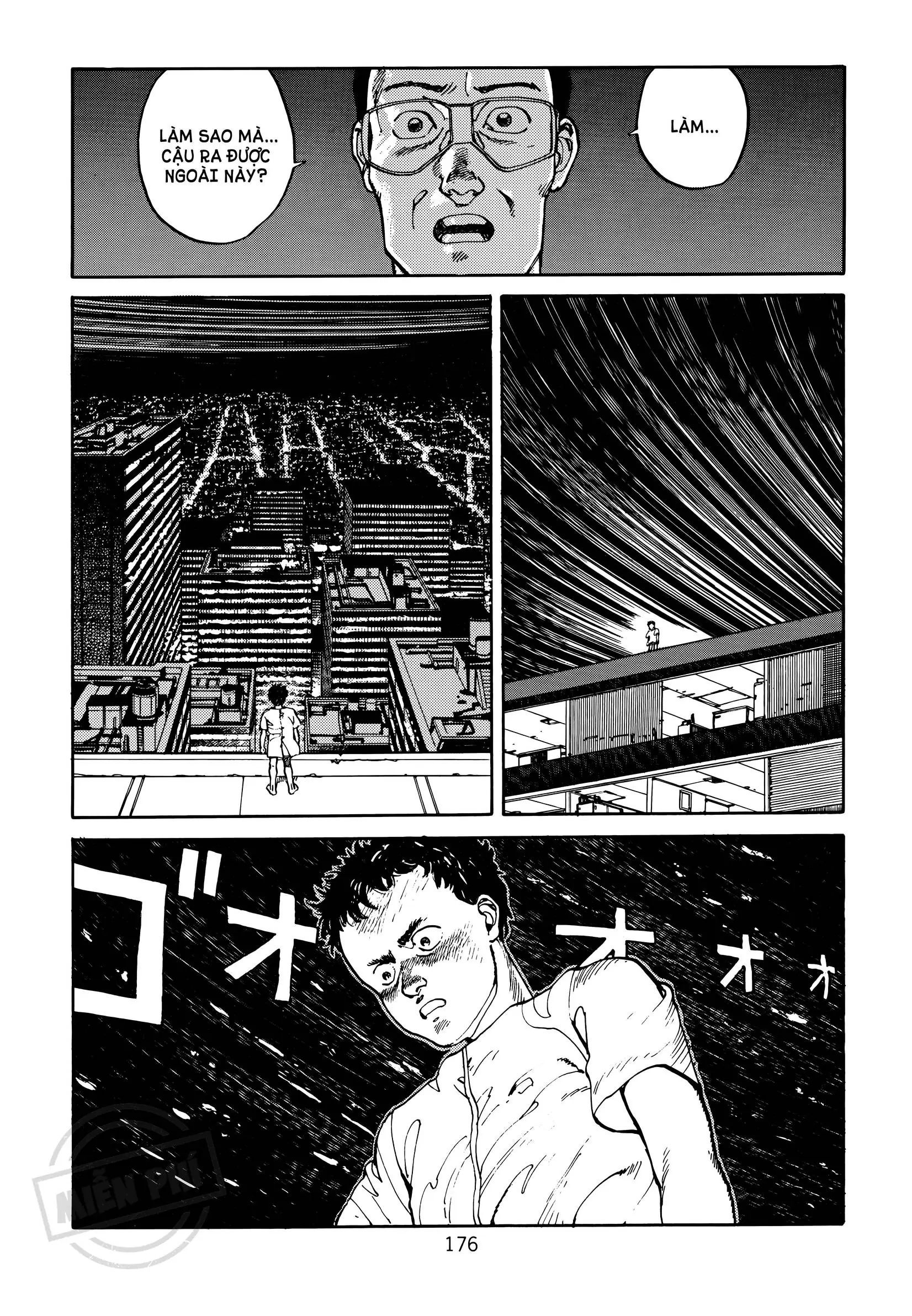 Akira Chapter 3 - 52