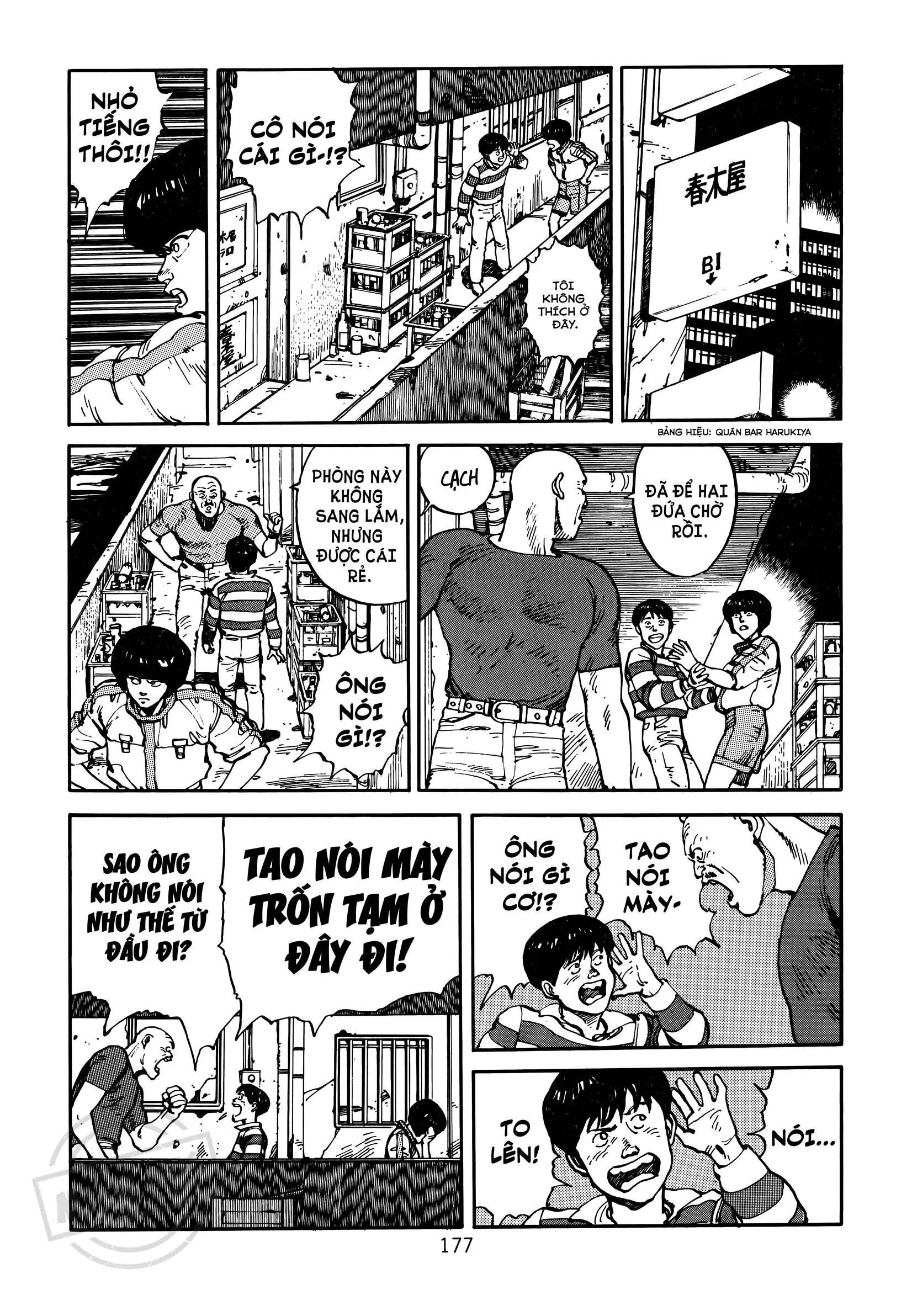 Akira Chapter 3 - 53