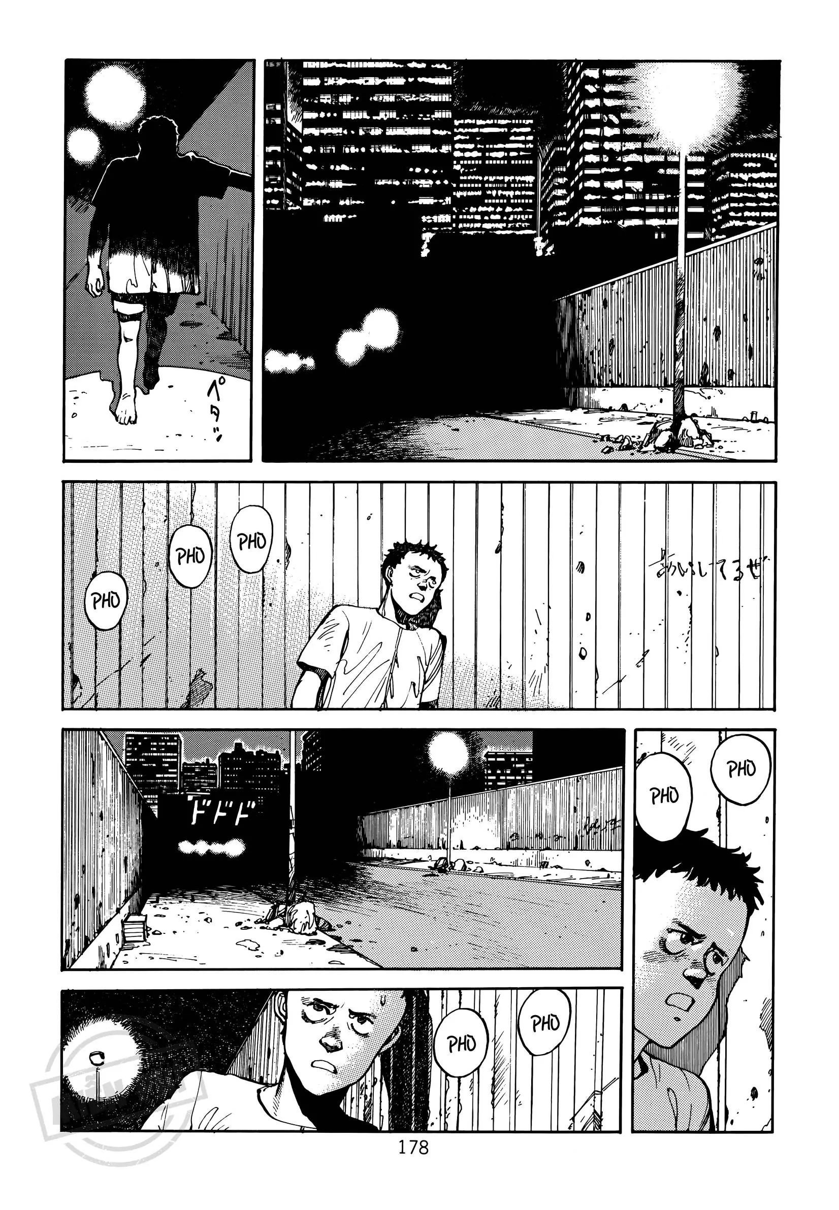 Akira Chapter 3 - 54